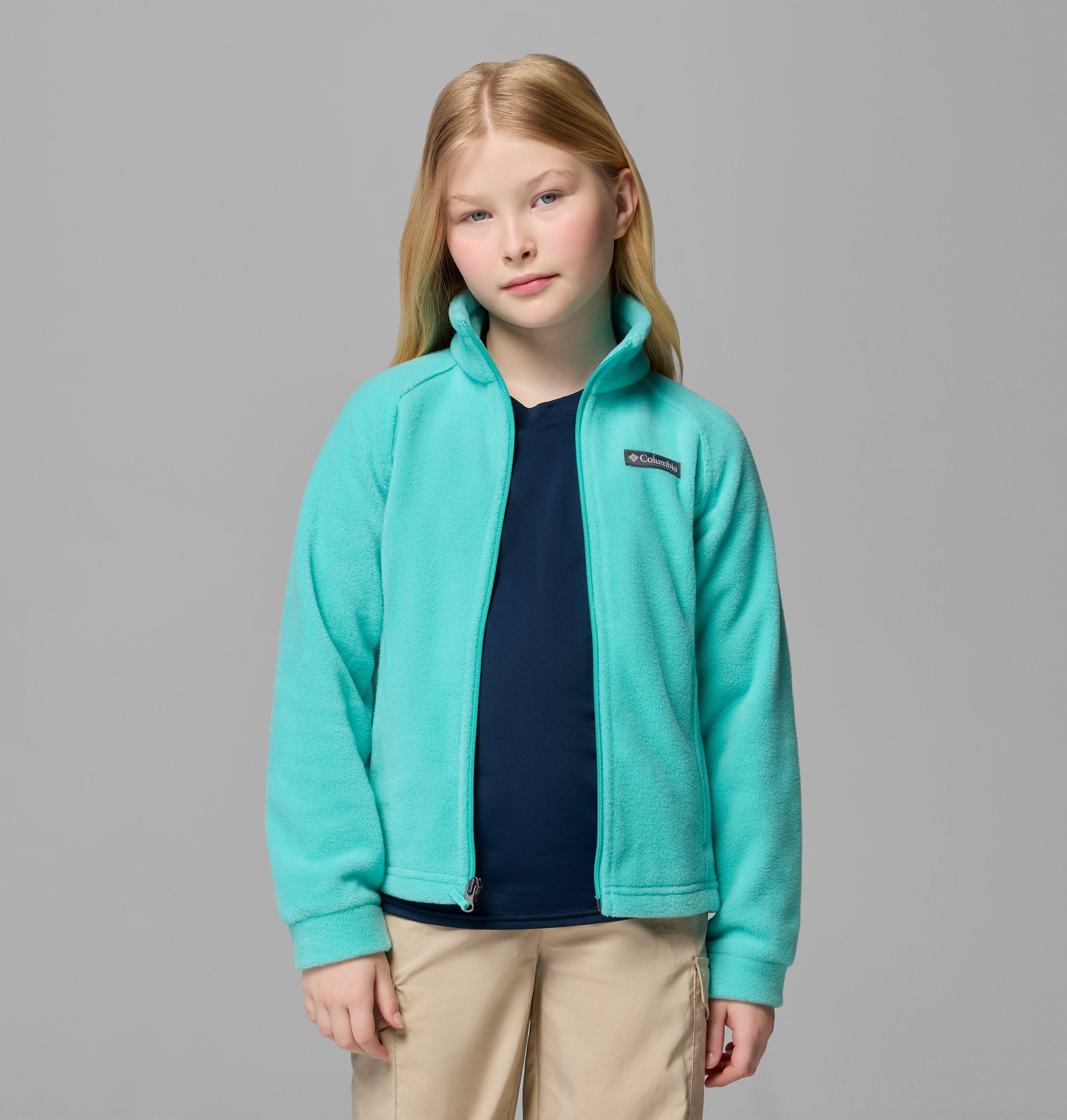 Girls' Benton Springs Fleece Jacket 4