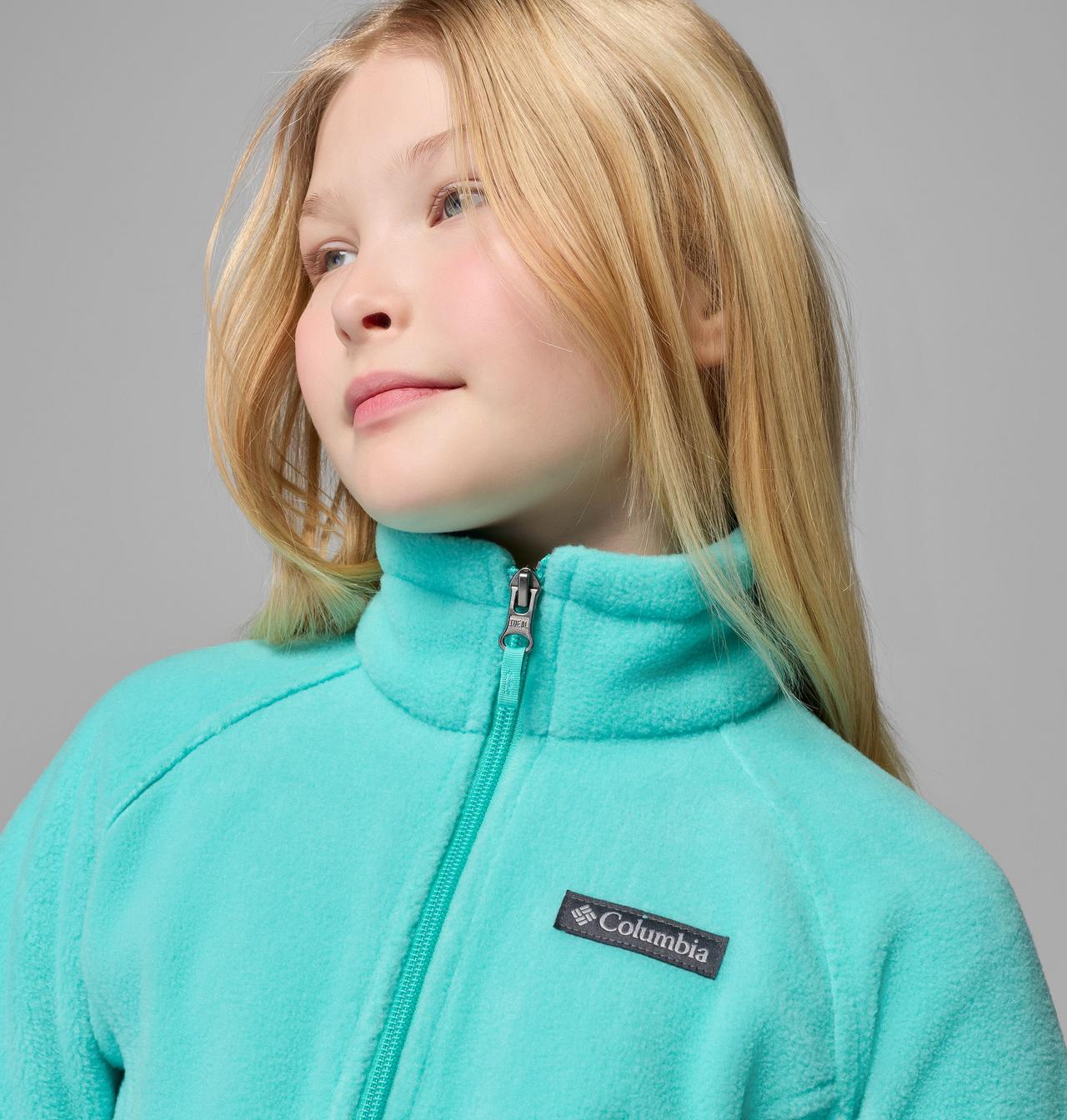 Girls' Benton Springs™ Fleece Jacket | 358 | S 7