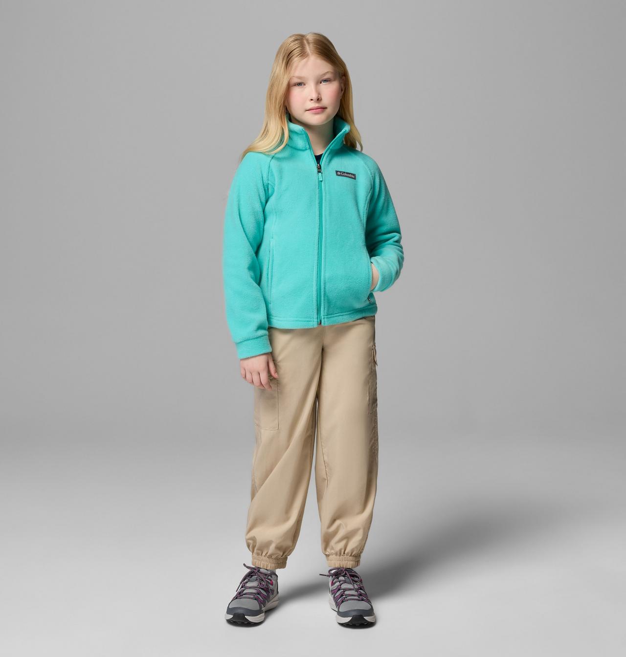 Girls' Benton Springs Fleece Jacket 1