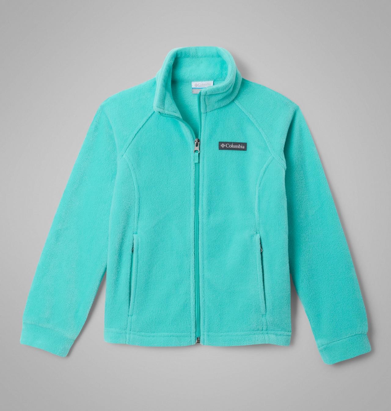 Veste en laine polaire Benton Springs™ pour fille 1