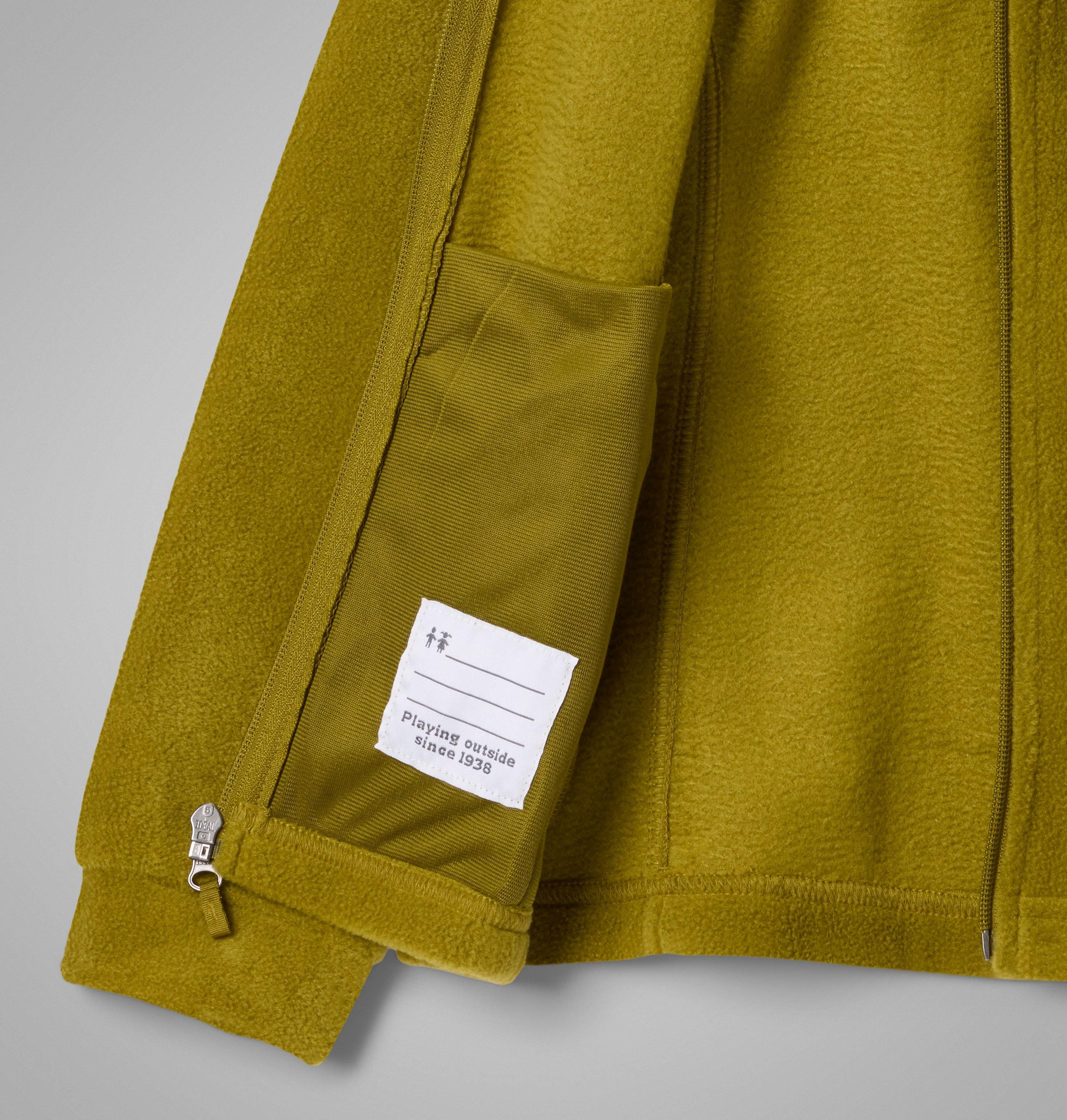 Veste en laine polaire Benton Springs pour fille | 379 | S 3