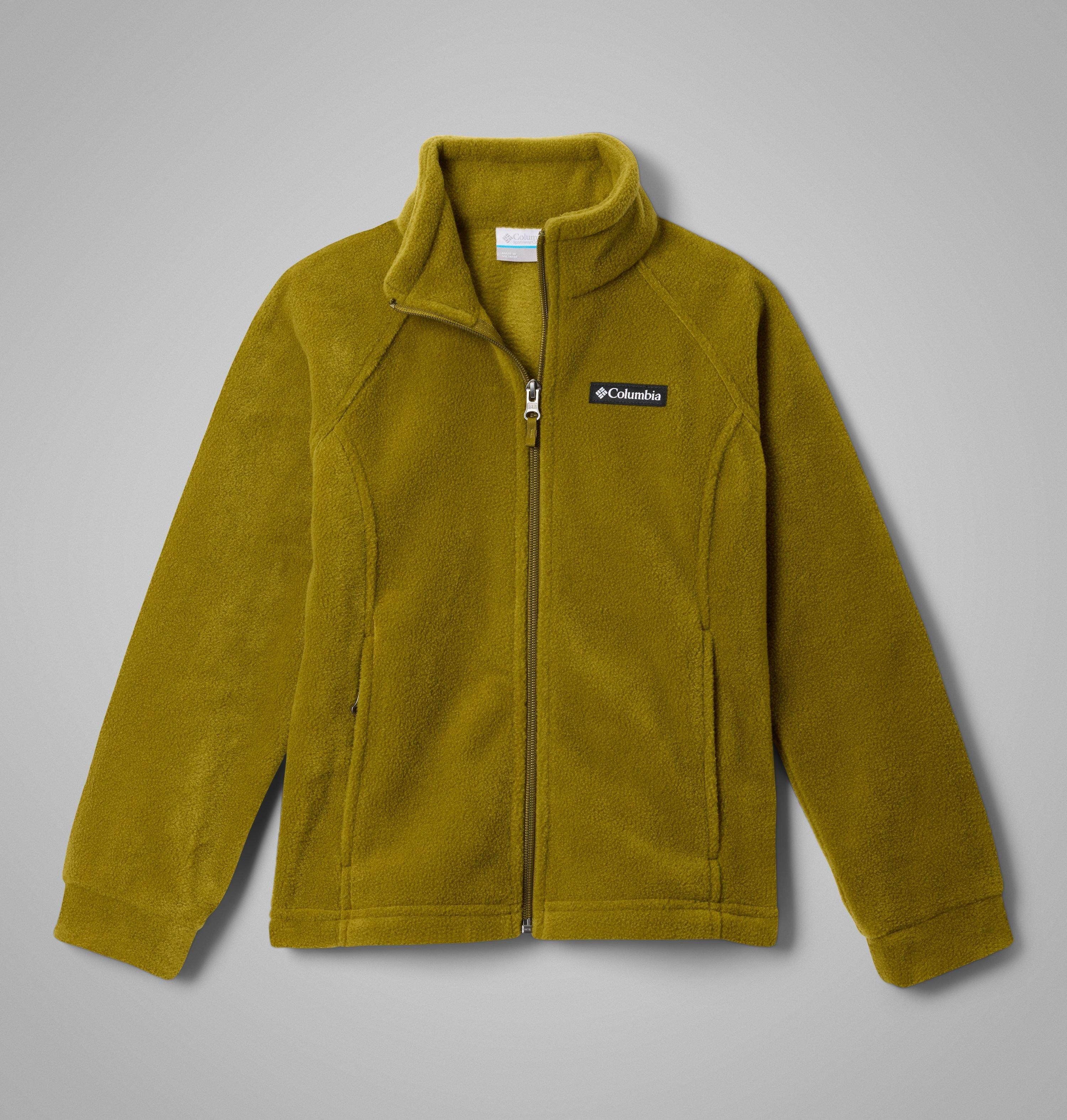 Veste en laine polaire Benton Springs pour fille | 379 | S 1