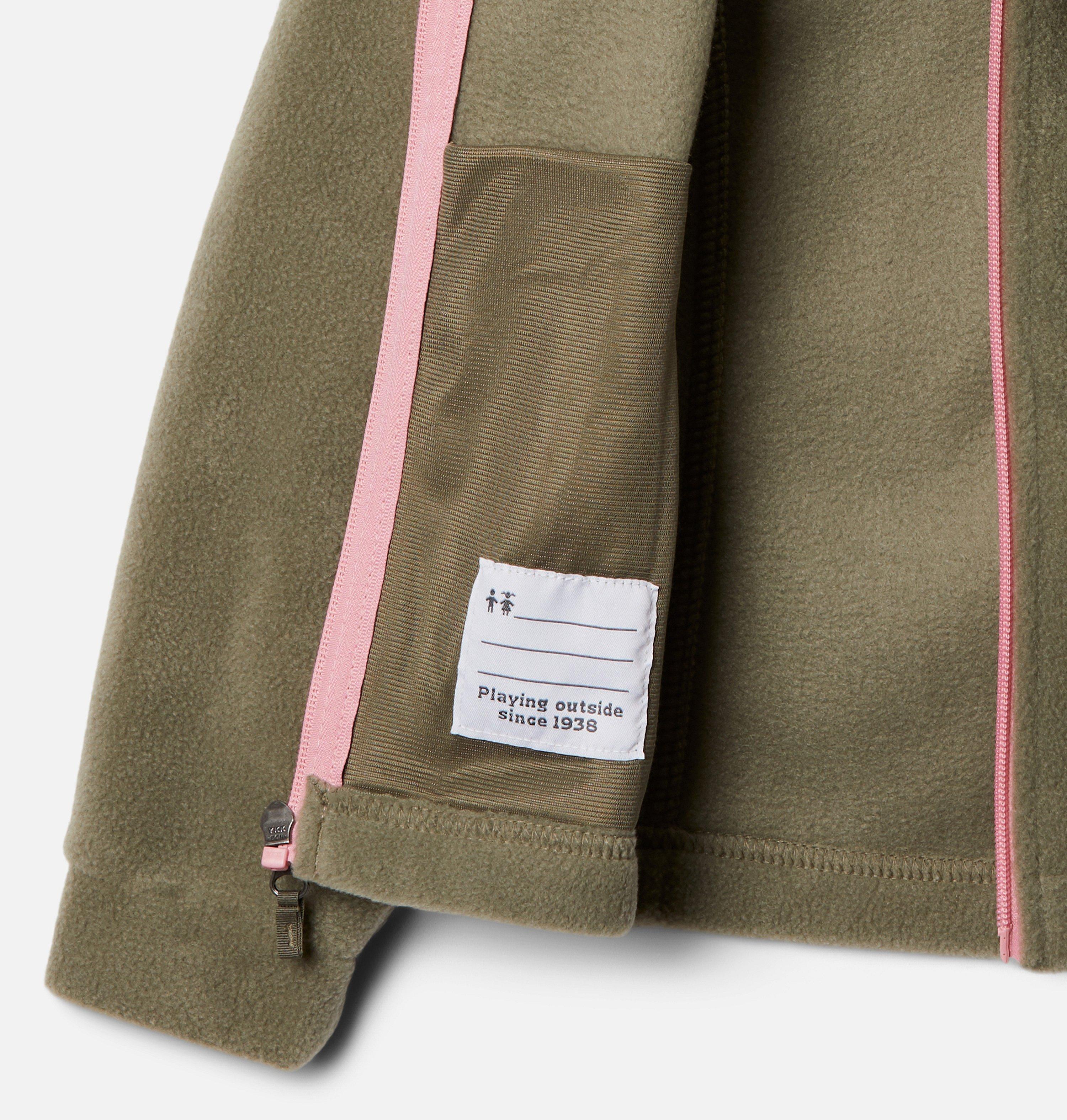 Girls' Benton Springs Fleece Jacket 3