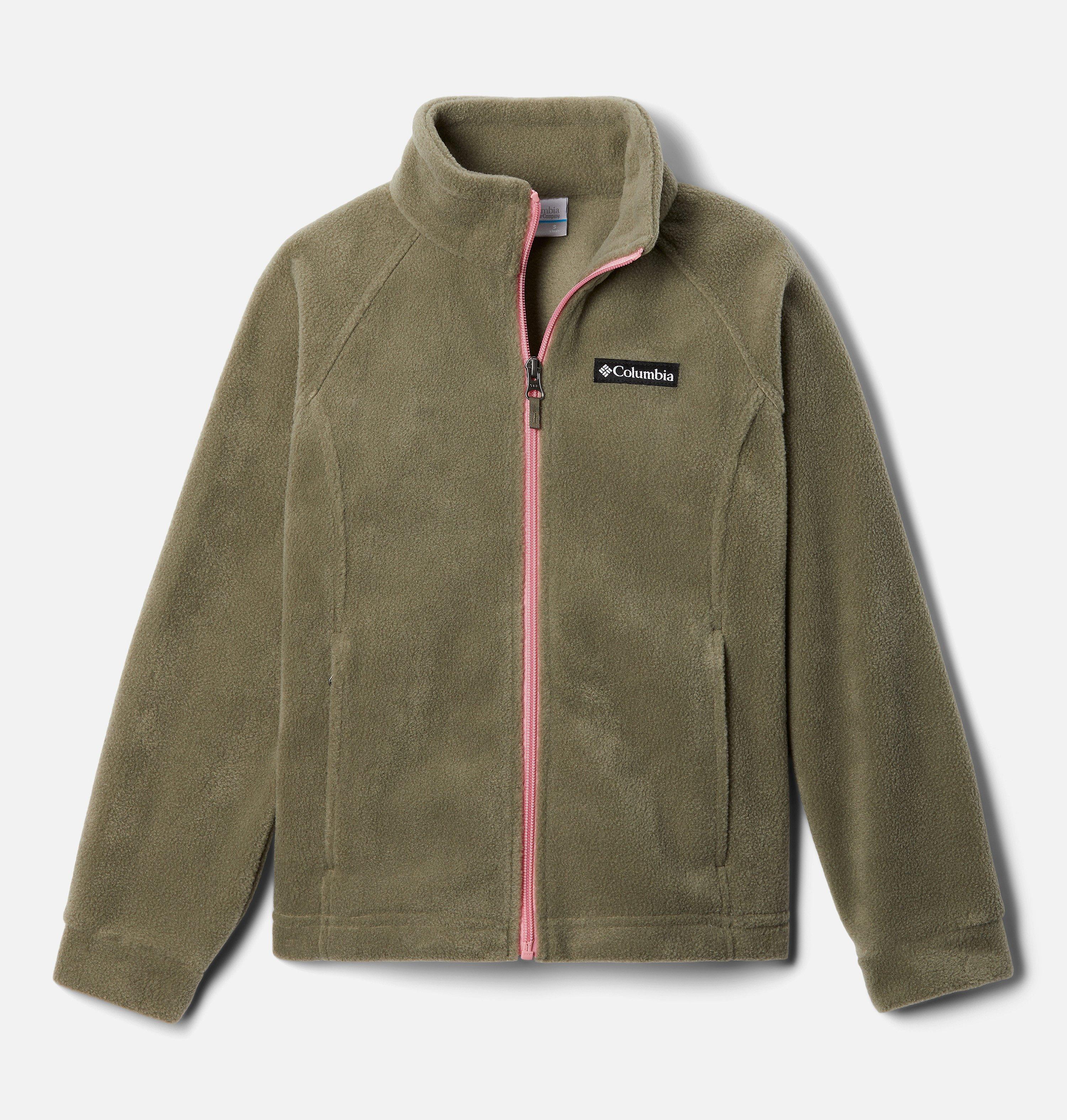 Girls' Benton Springs Fleece Jacket 1