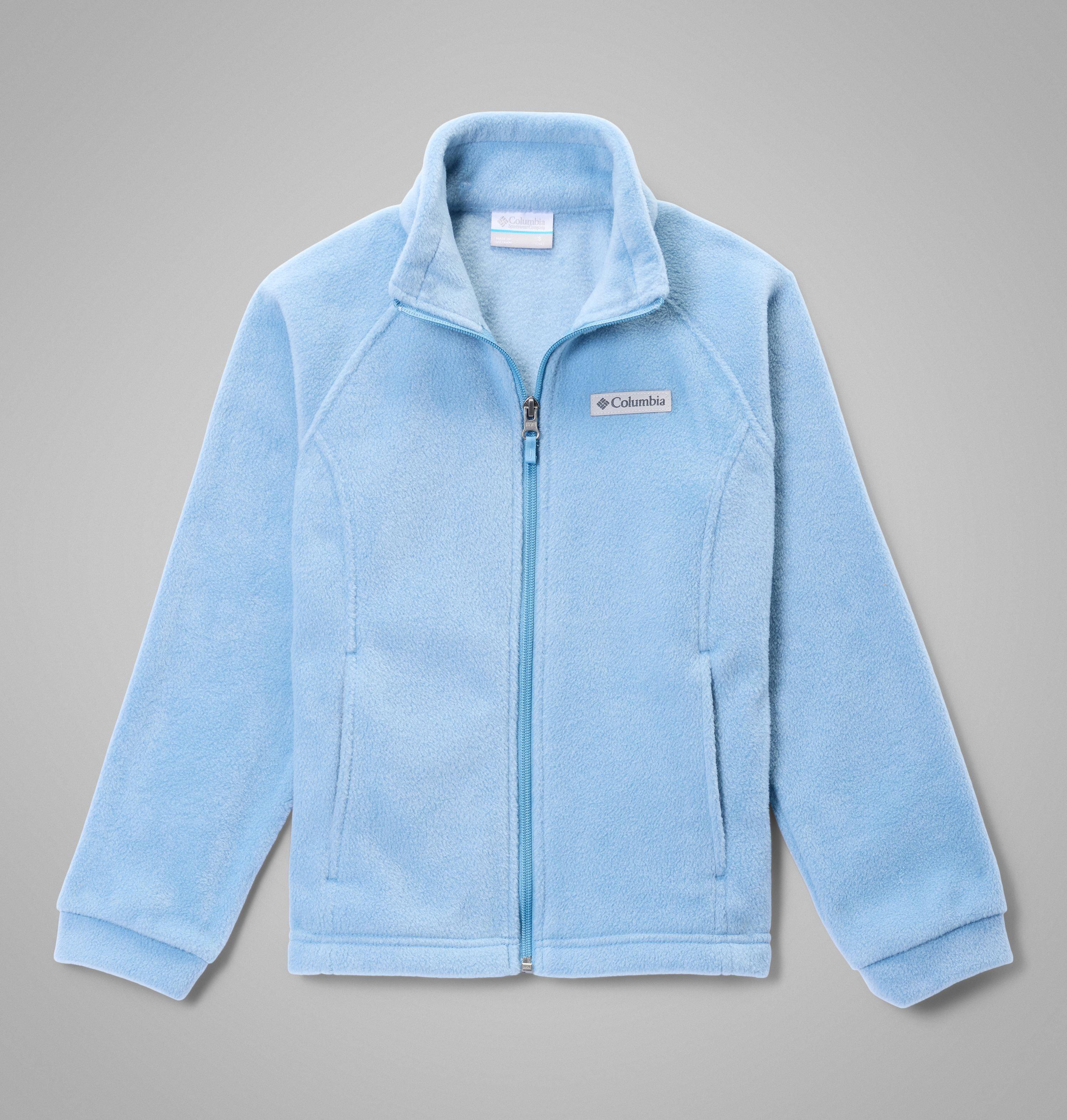Girls' Benton Springs Fleece Jacket | 447 | XS 1