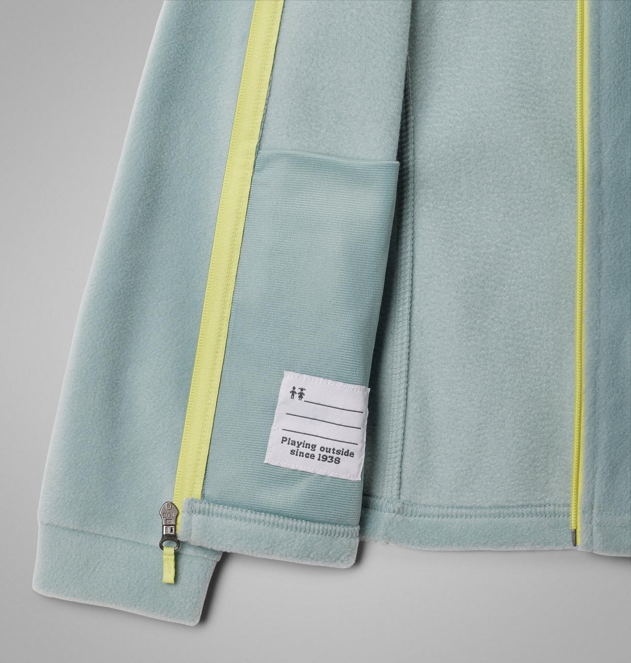 Girls' Benton Springs™ Fleece Jacket | 461 | S 3