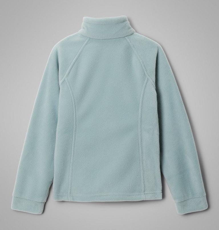 Benton Springs Fleece, Color: Crushed Blue, image 2