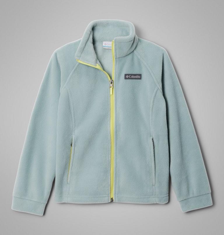 Benton Springs Fleece, Color: Crushed Blue, image 1