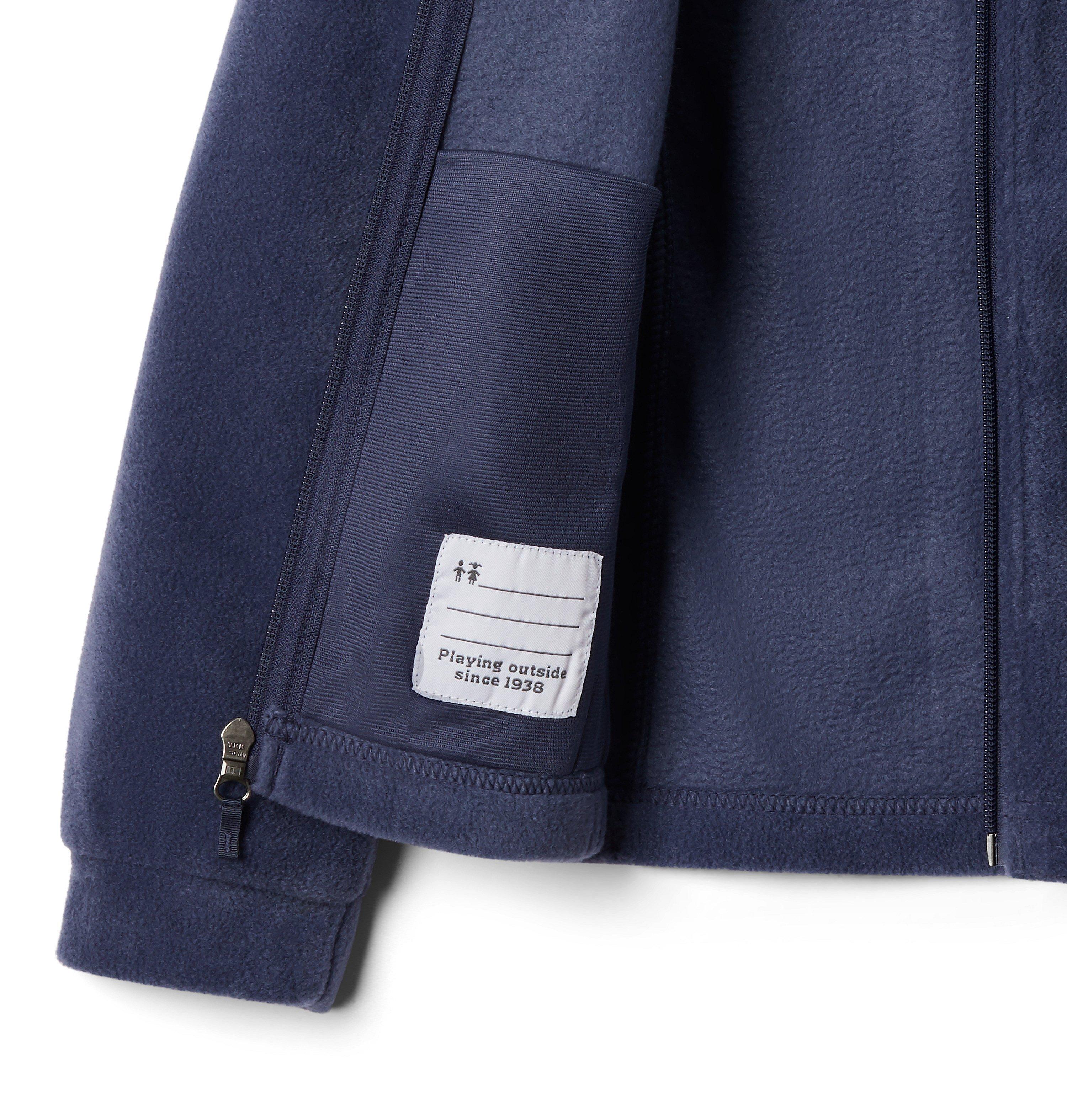 Girls' Benton Springs Fleece Jacket 3