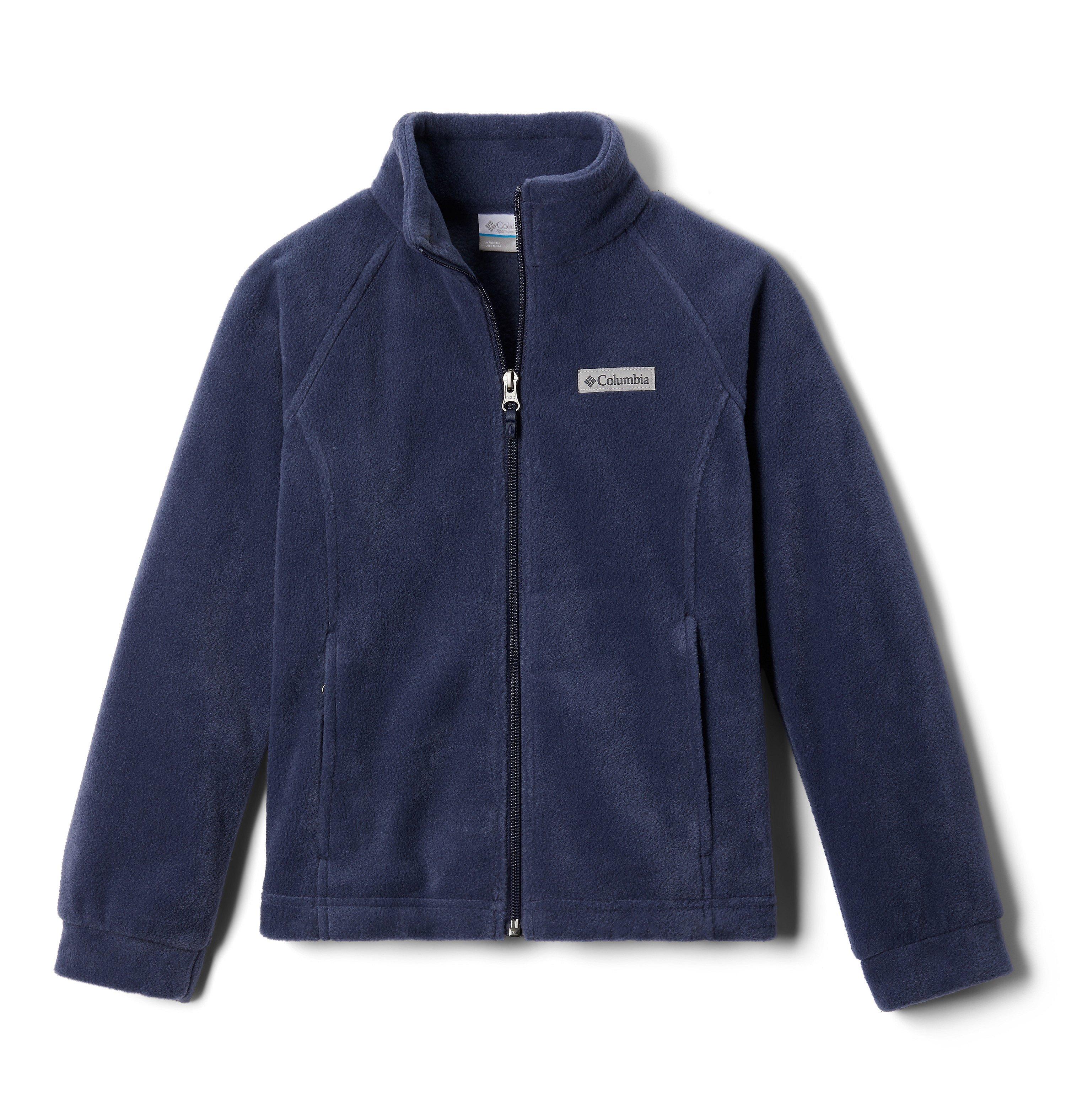 Girls' Benton Springs Fleece Jacket 1