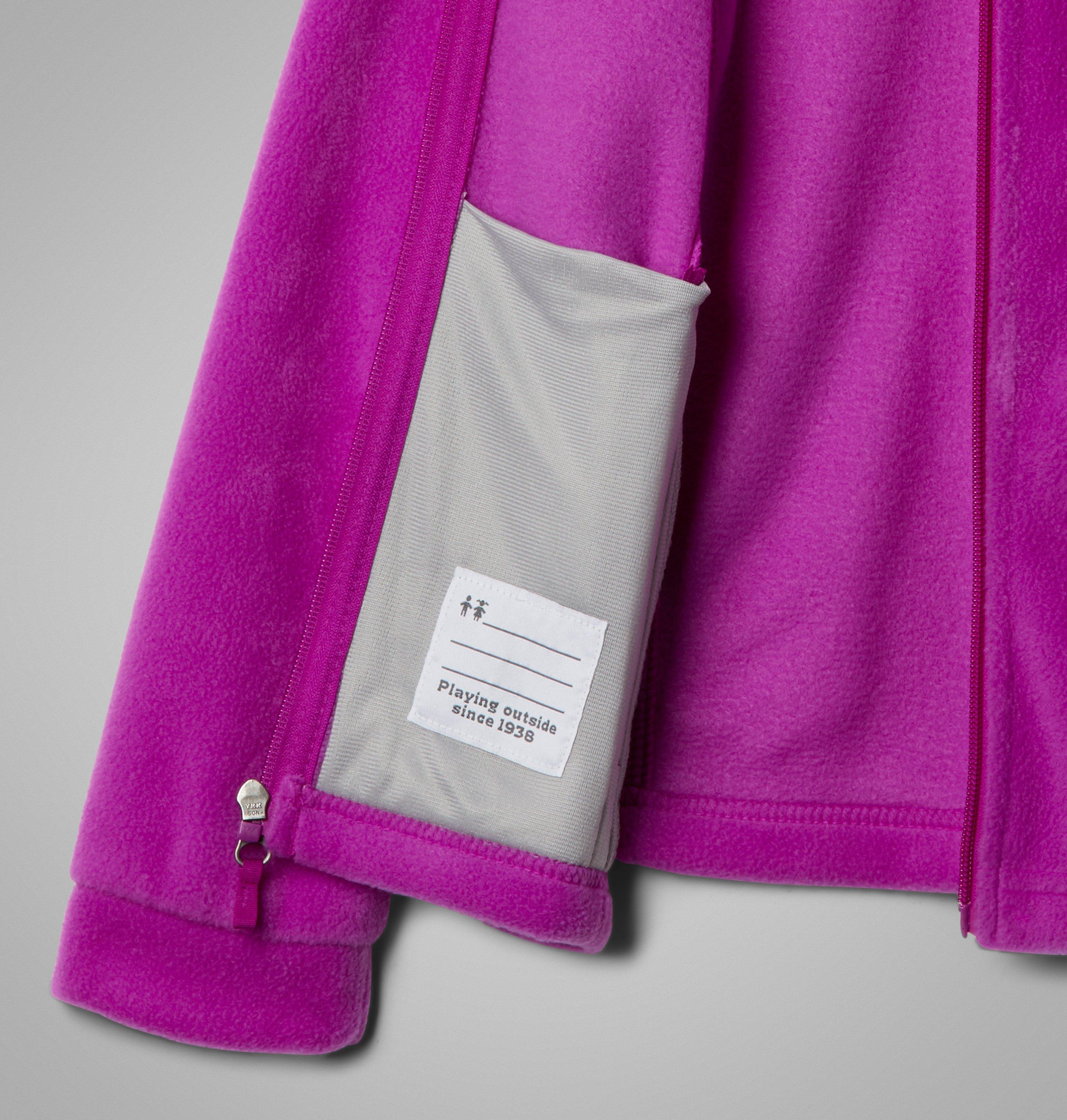 Girls' Benton Springs Fleece Jacket 3