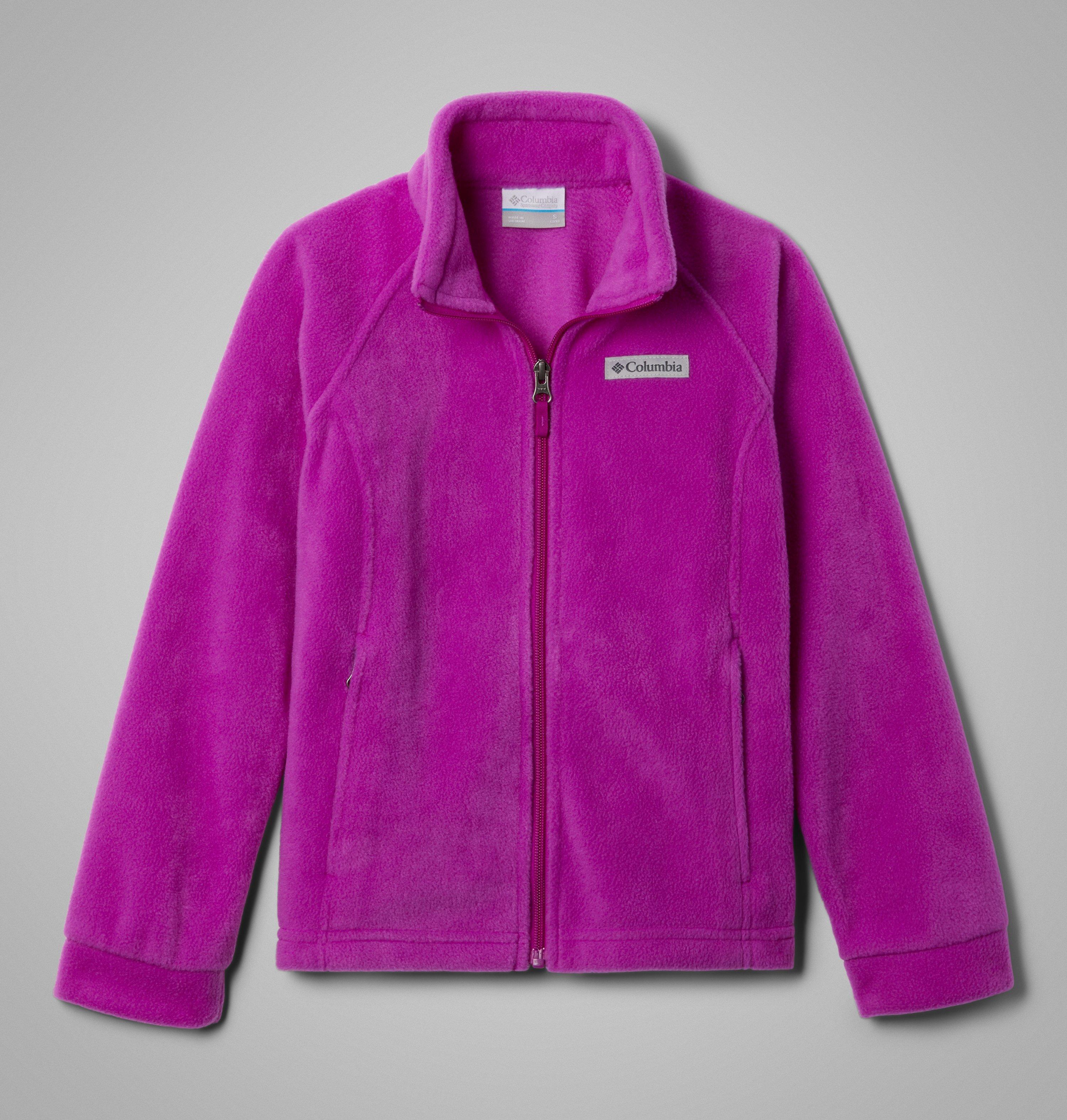 Girls’ Benton™ Springs II Hooded Fleece Jacket
