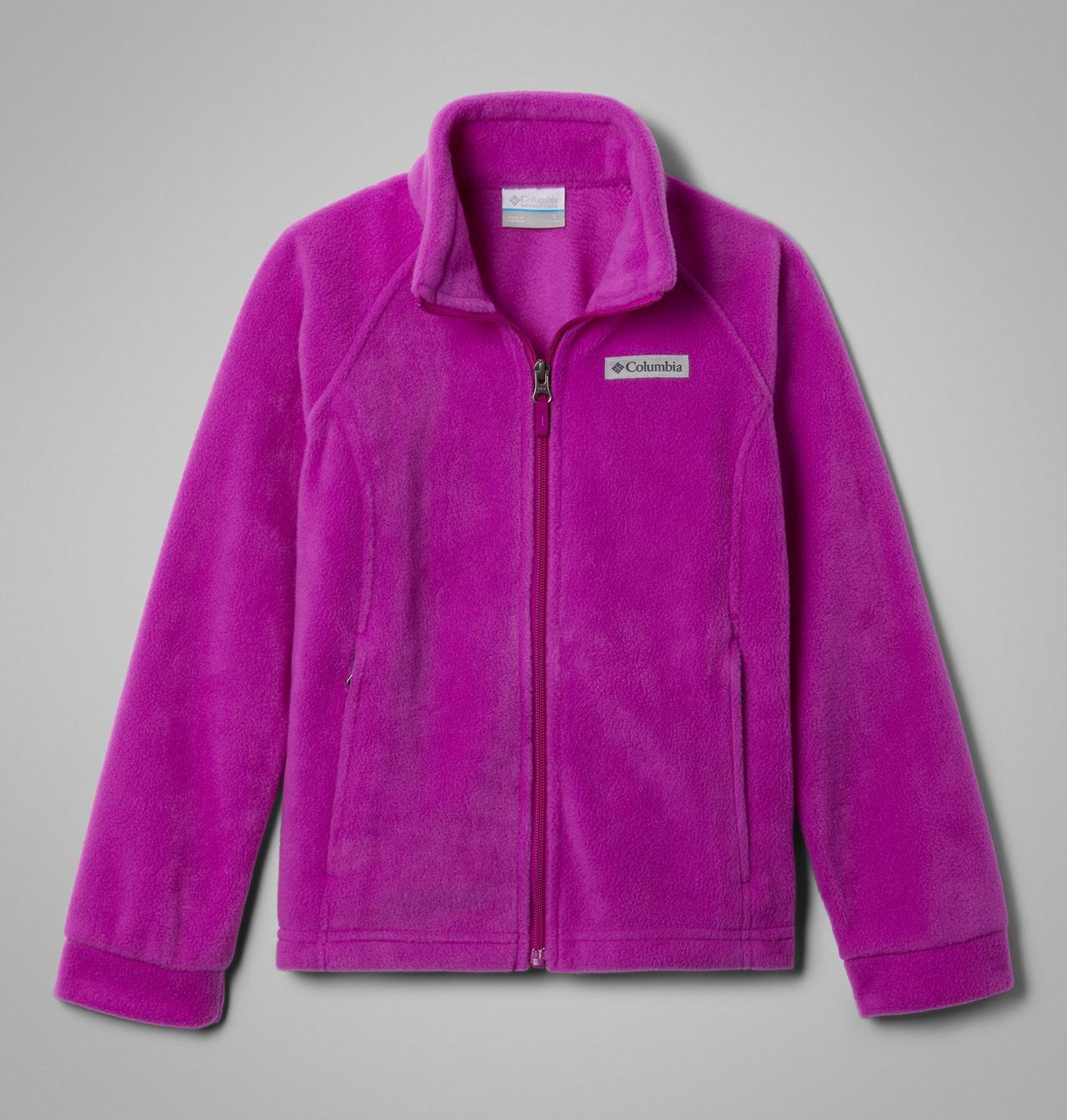 Girls' Benton Springs™ Fleece Jacket 1