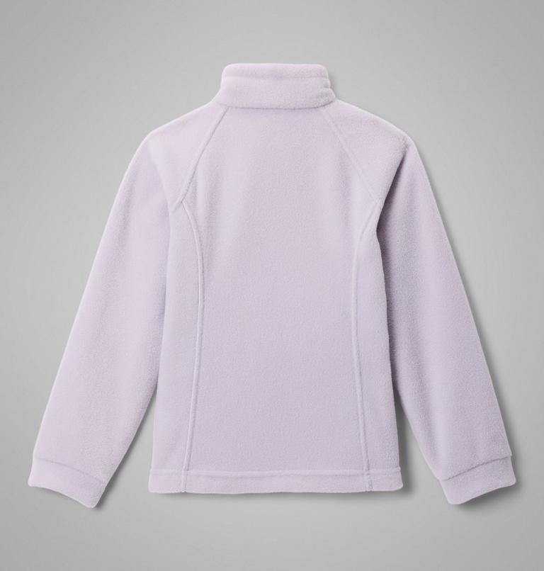 Benton Springs Fleece, Color: Lavender Pearl, image 2