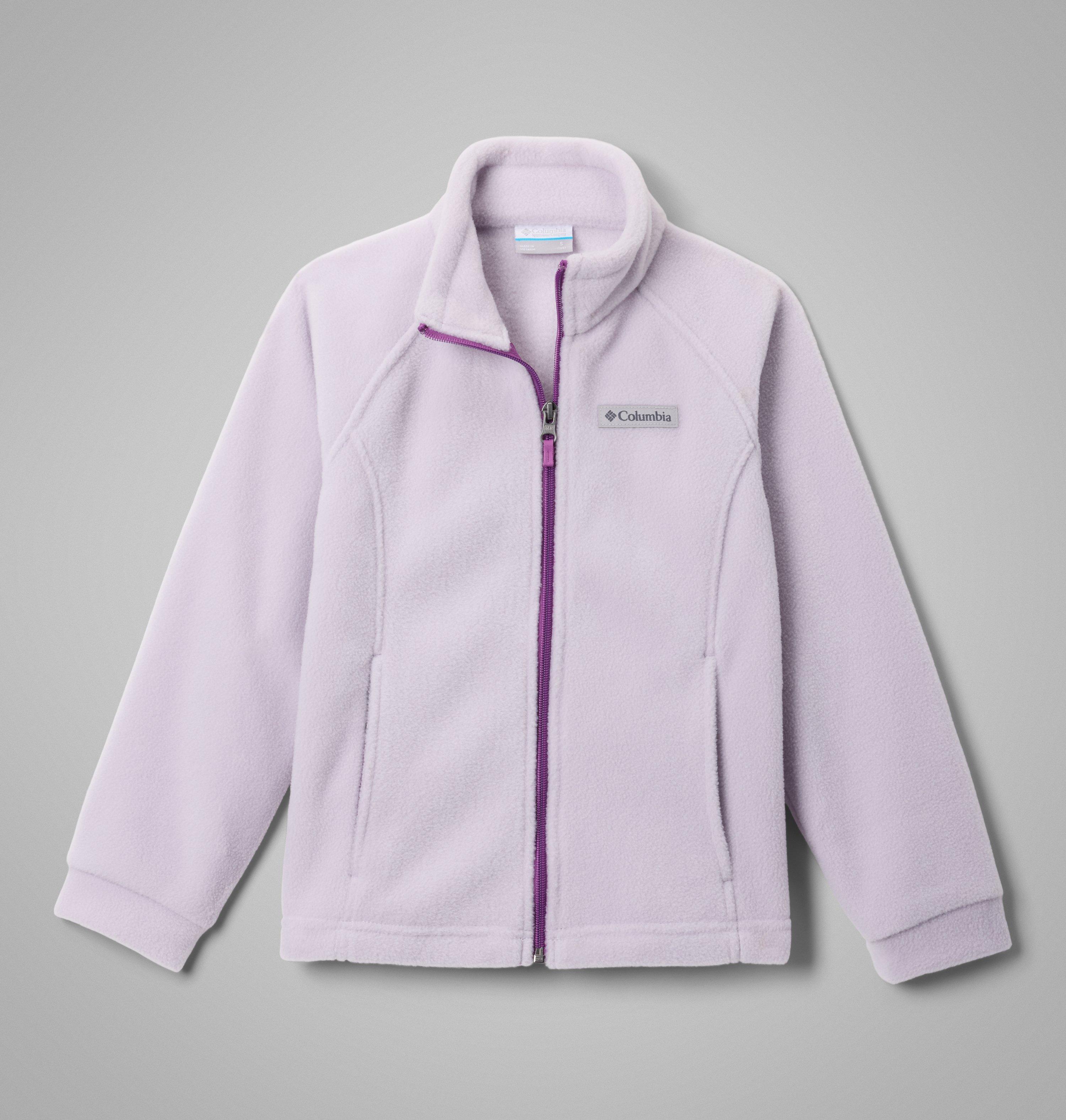 Girls' Benton Springs Fleece Jacket Columbia