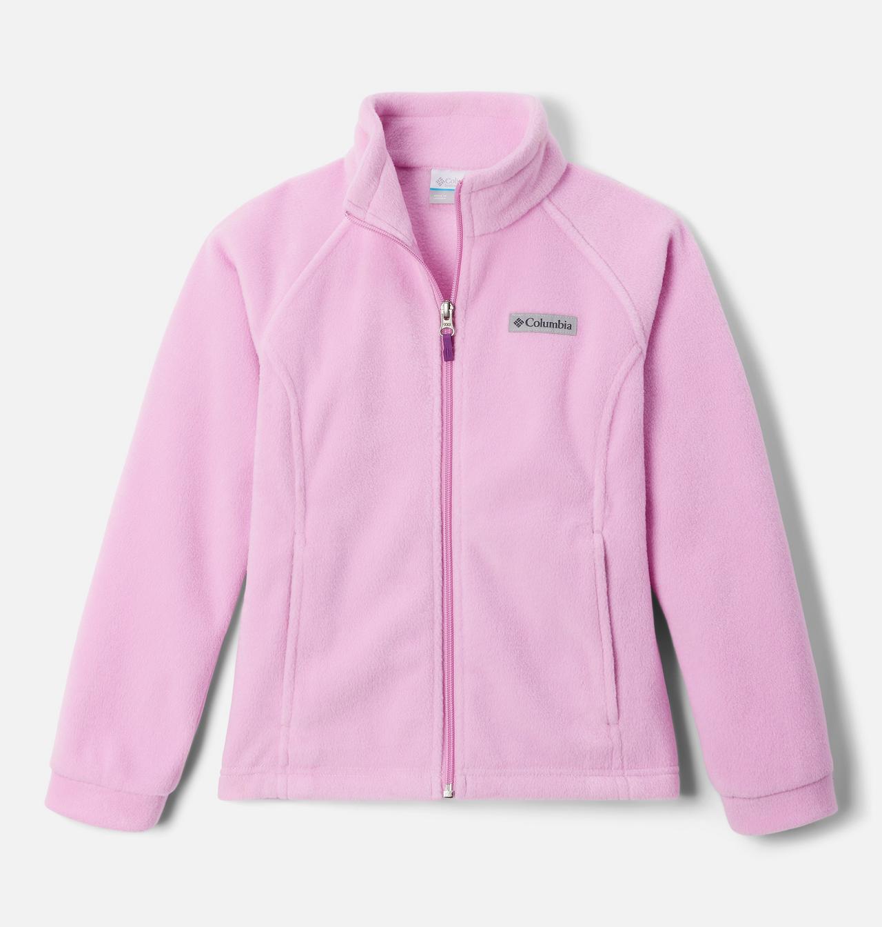 Veste en laine polaire Benton Springs™ pour fille 1