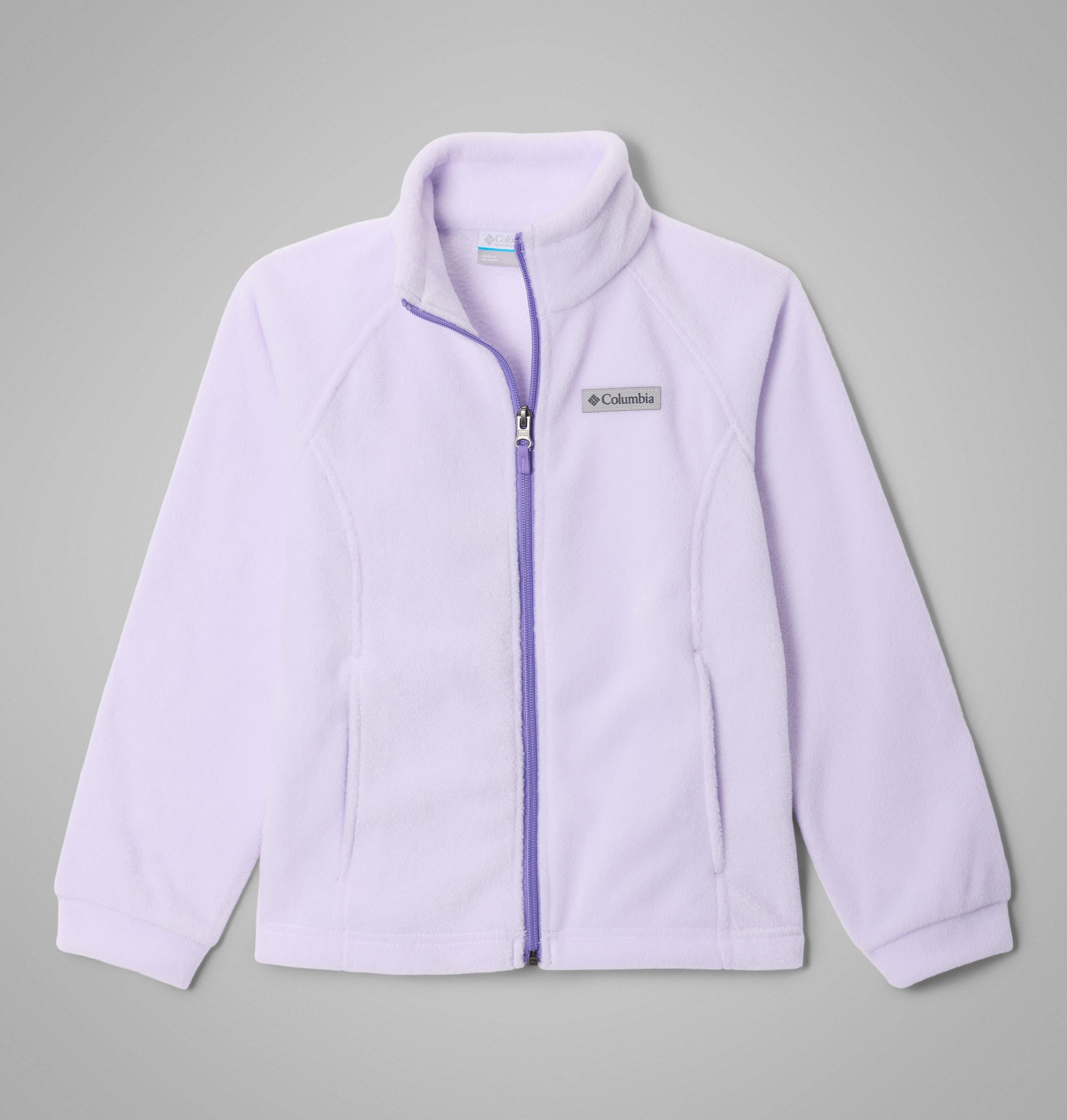 Girls' Benton Springs Fleece Jacket | 568 | XXS 1