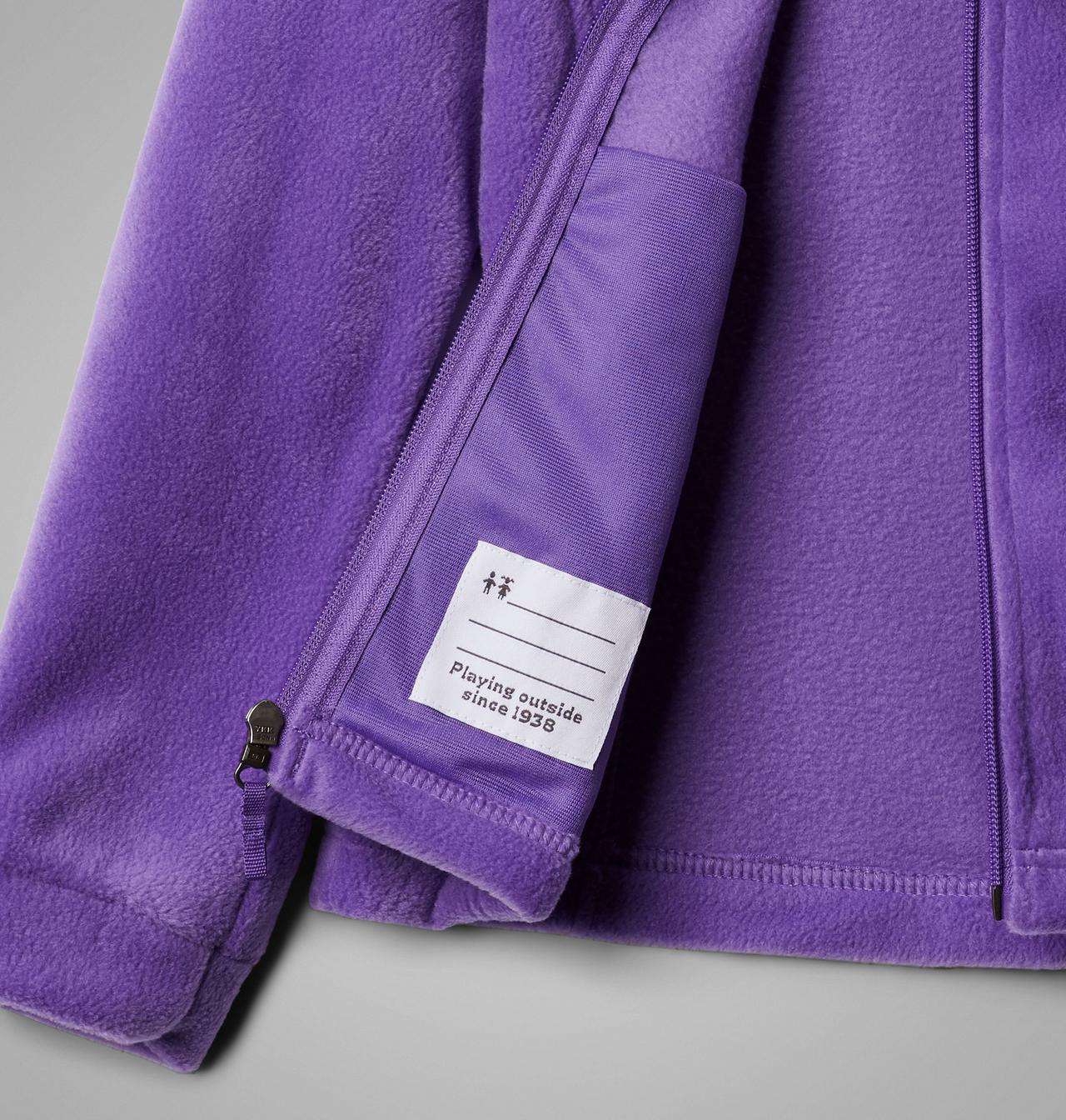 Veste en laine polaire Benton Springs™ pour fille 4