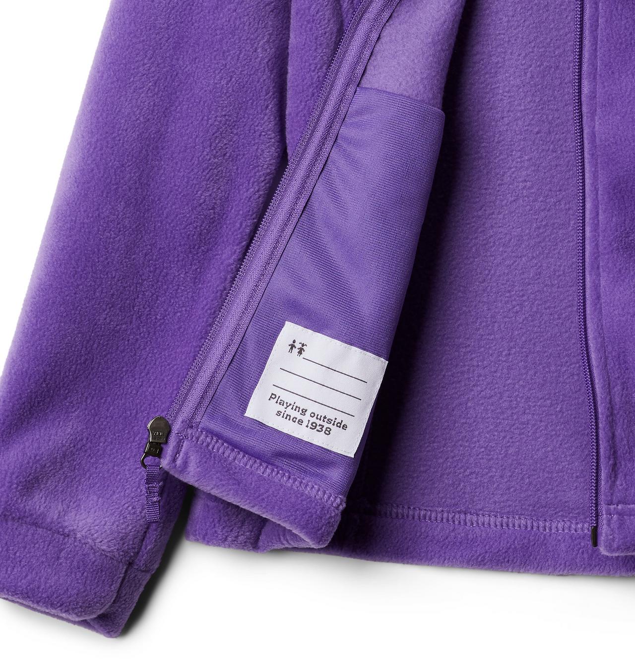 Girls' Benton Springs™ Fleece Jacket 5