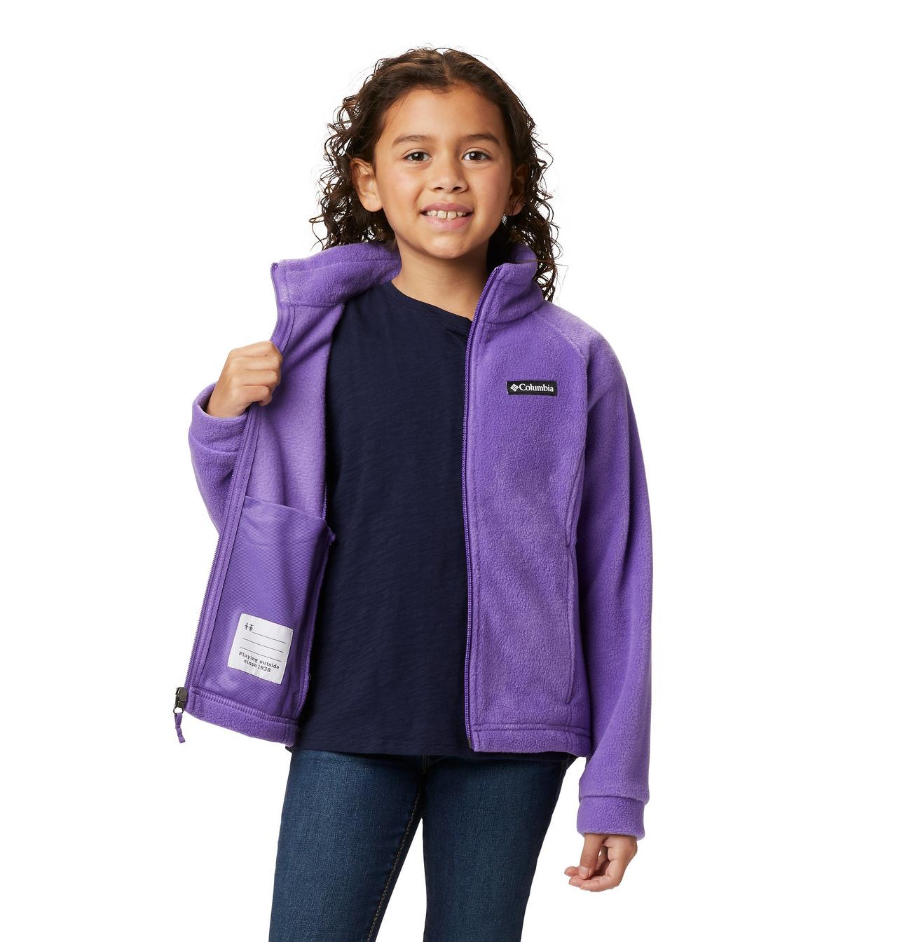 Girls' Benton Springs™ Fleece Jacket 7