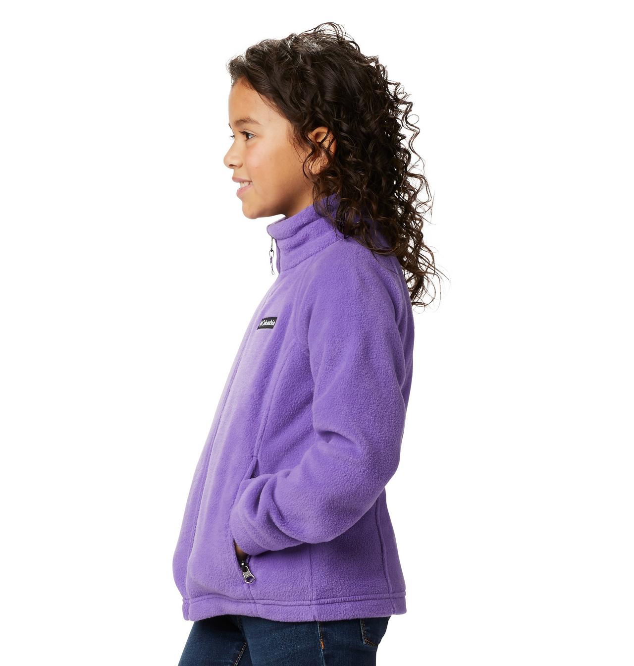 Girls' Benton Springs™ Fleece Jacket 8