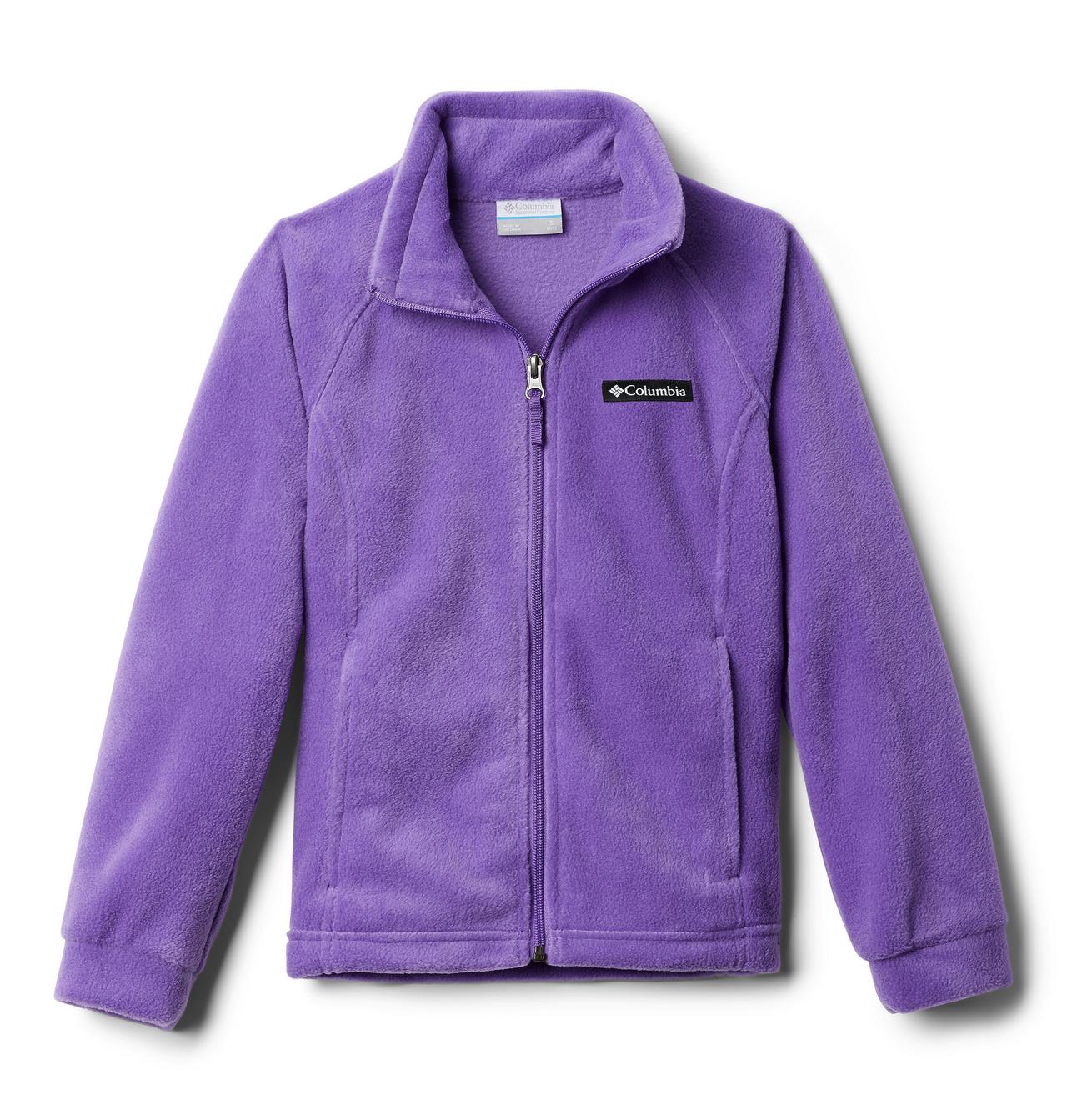 Girls' Benton Springs™ Fleece Jacket 3