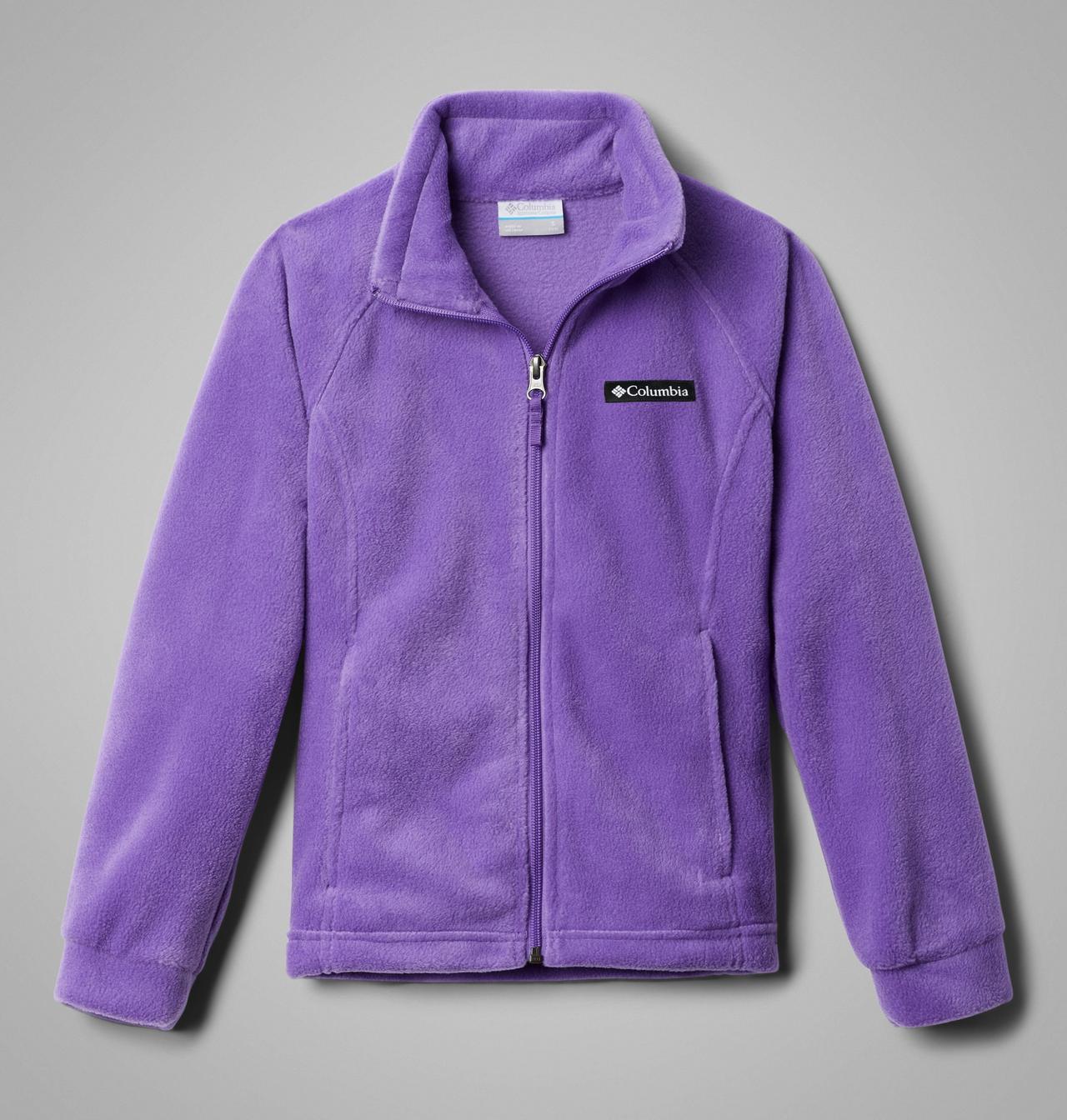 Veste en laine polaire Benton Springs™ pour fille 1