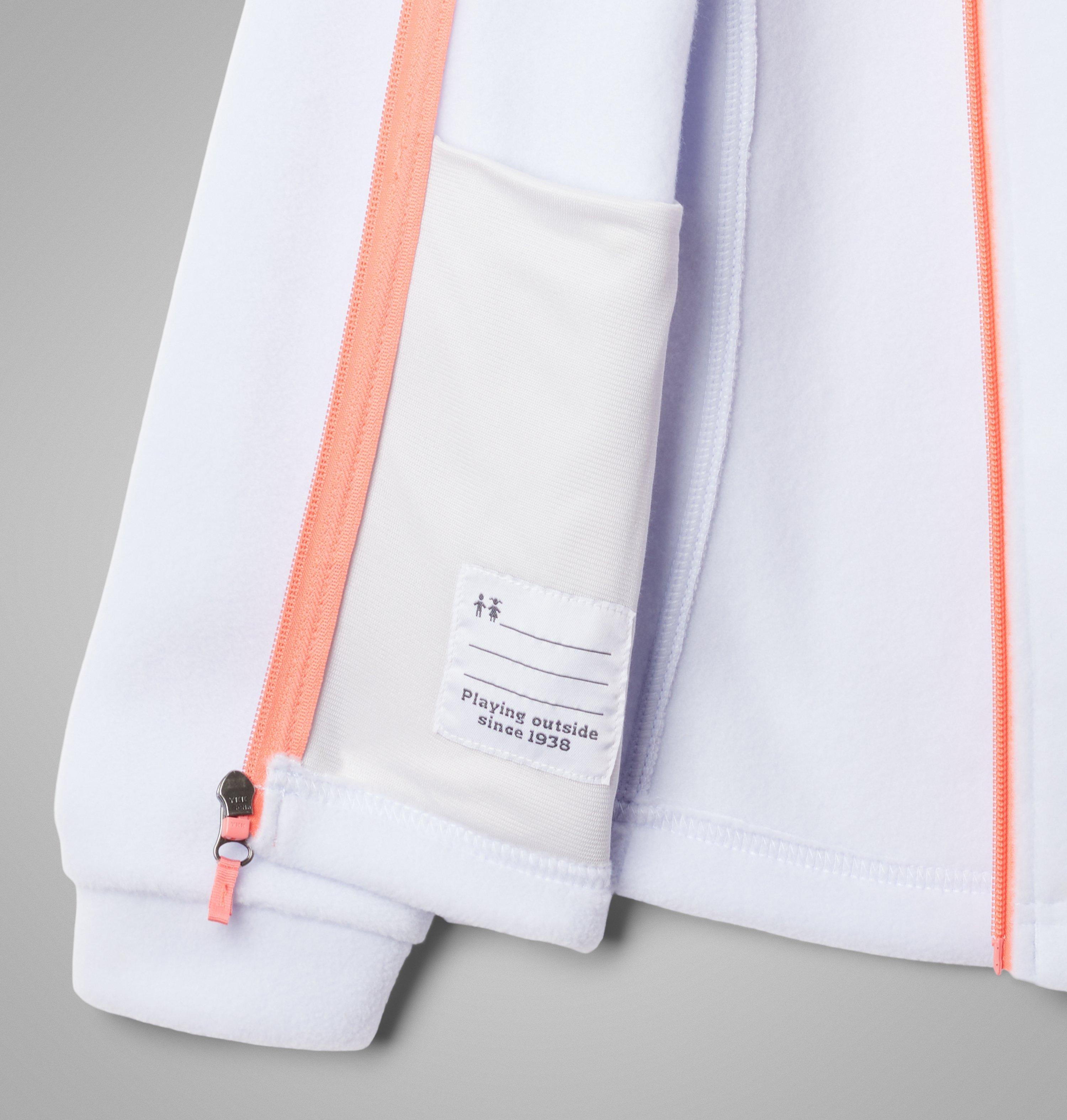 Girls' Benton Springs Fleece Jacket | 582 | L 3