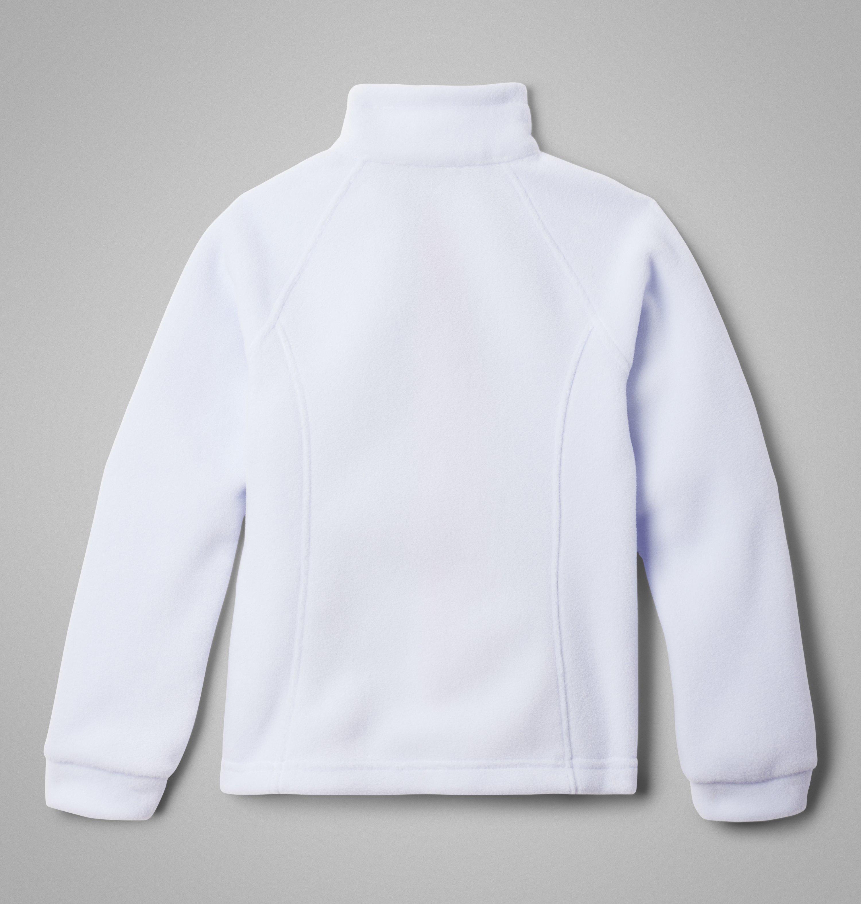 Girls' Benton Springs Fleece Jacket | 582 | L 2