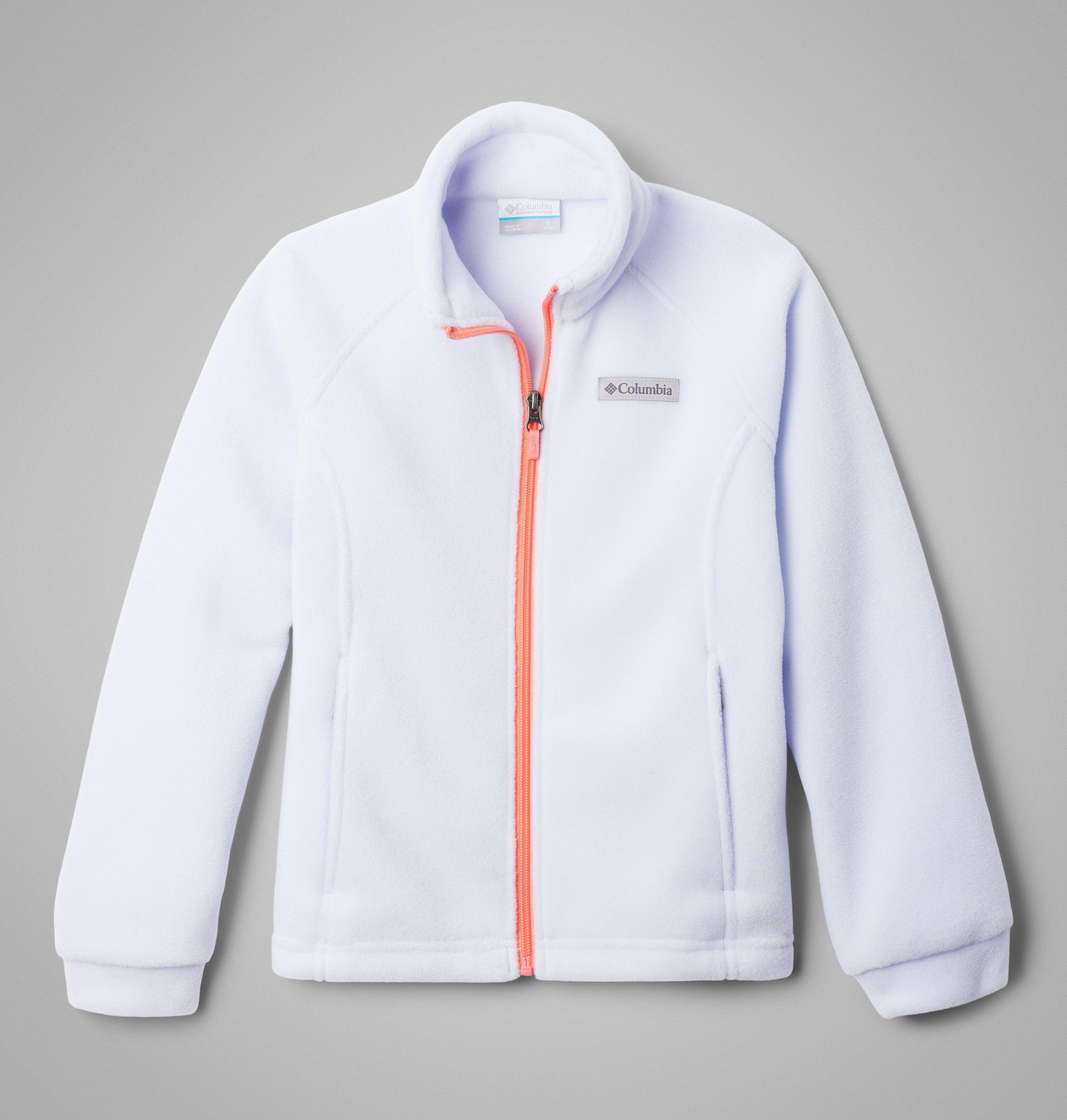 Girls' Benton Springs Fleece Jacket | 582 | L 1
