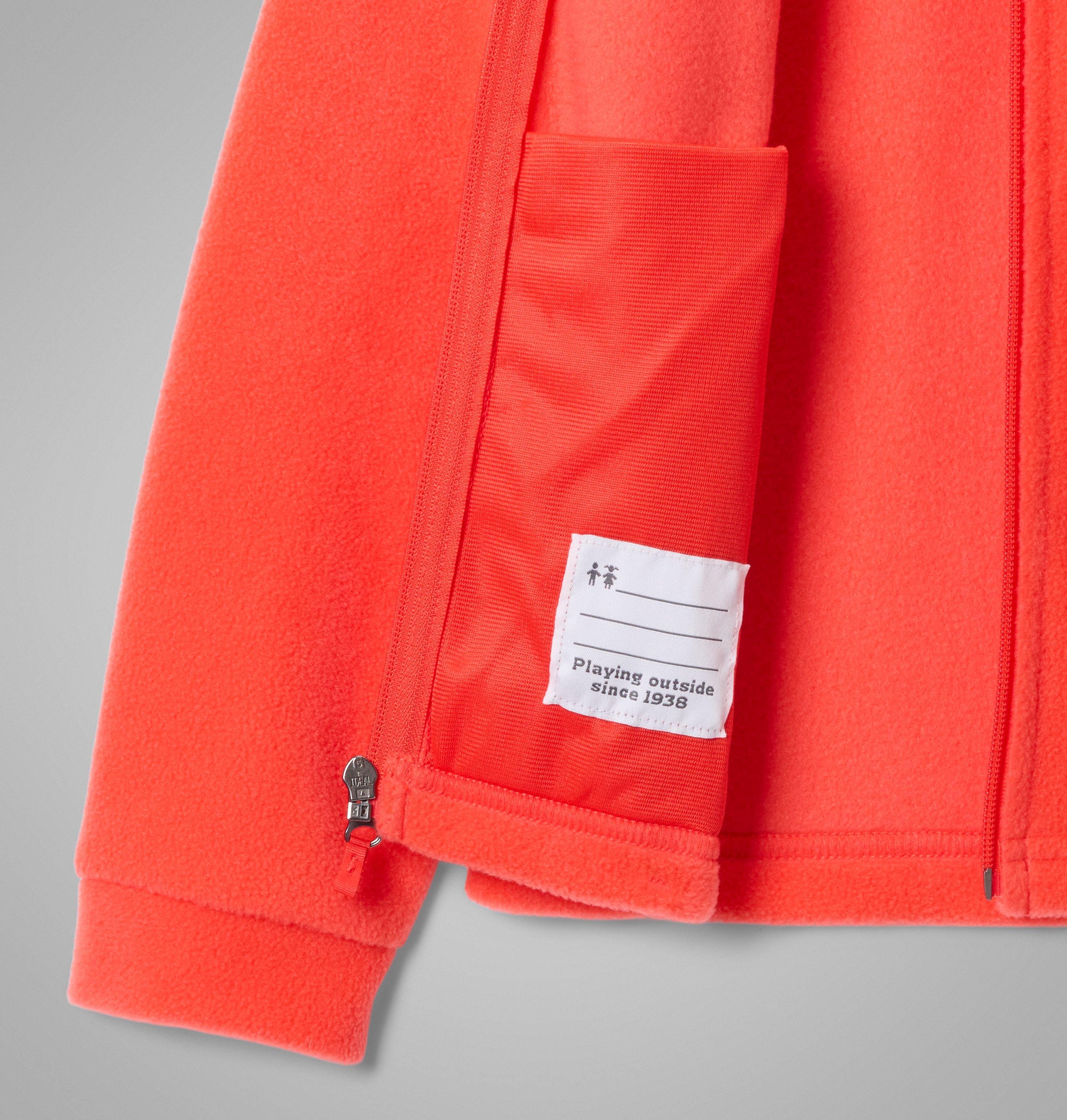 Girls' Benton Springs Fleece Jacket 3