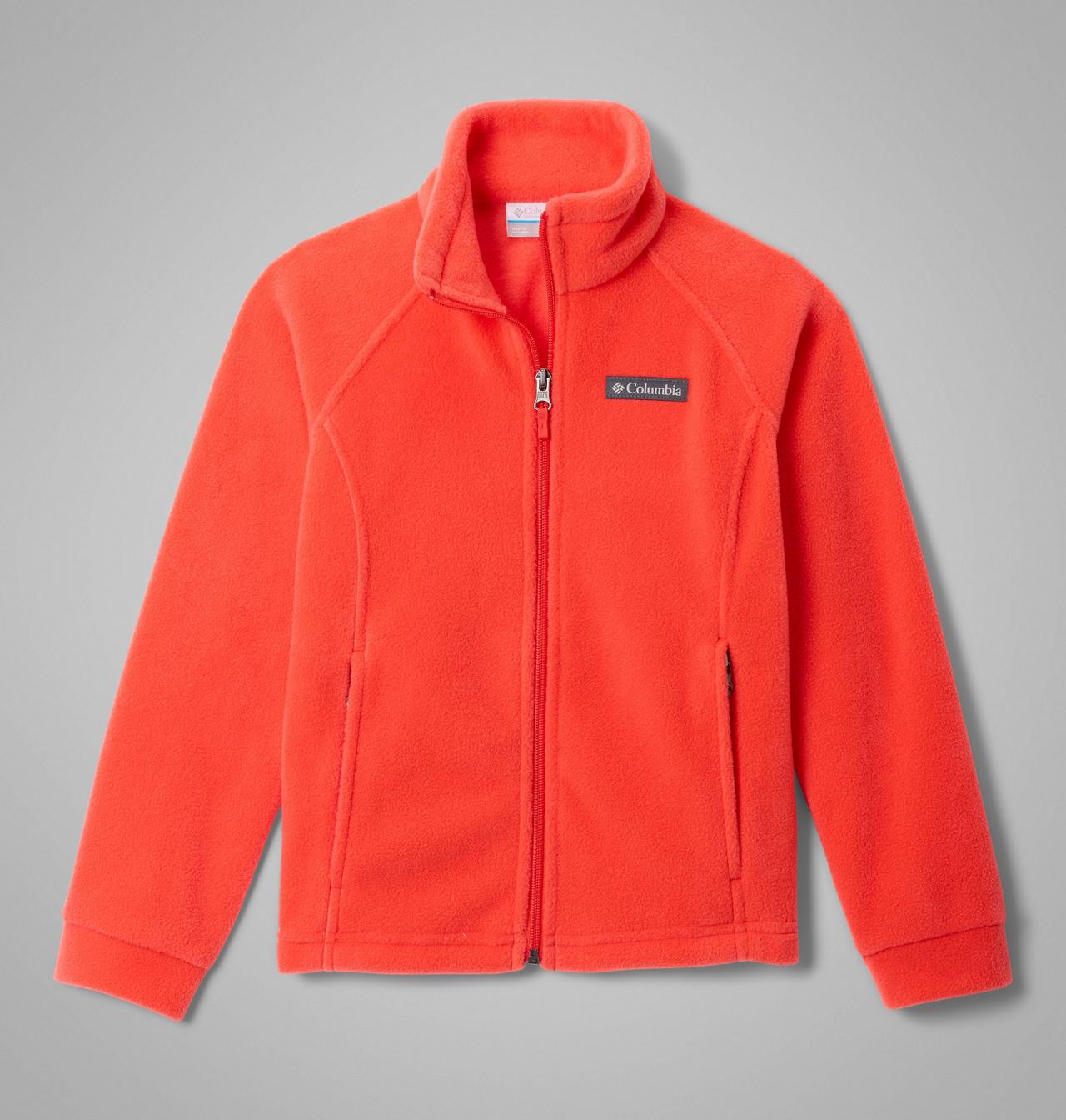 Girls' Benton Springs™ Fleece Jacket 1