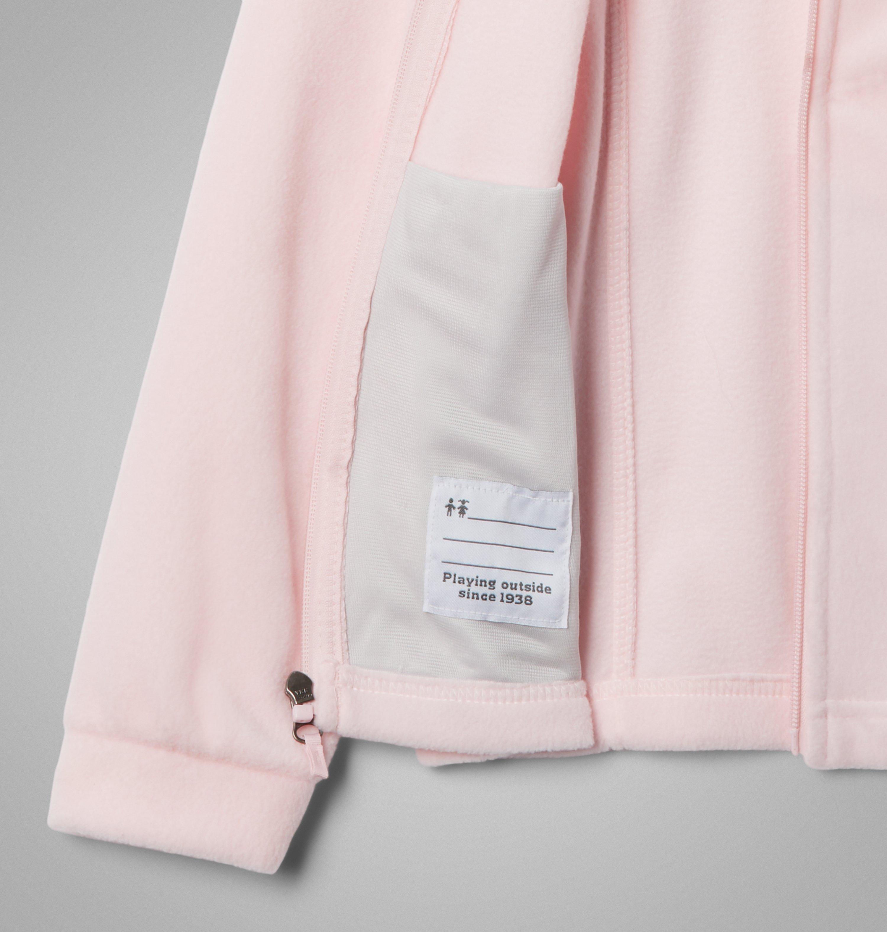 Girls' Benton Springs Fleece Jacket | 609 | XL 3