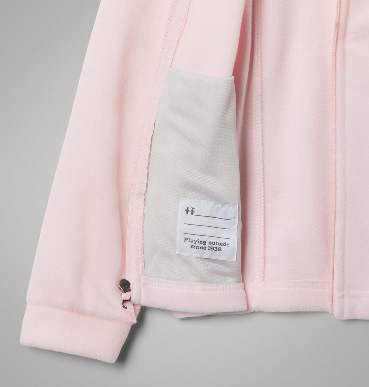 Girls' Benton Springs™ Fleece Jacket | 609 | XL 3