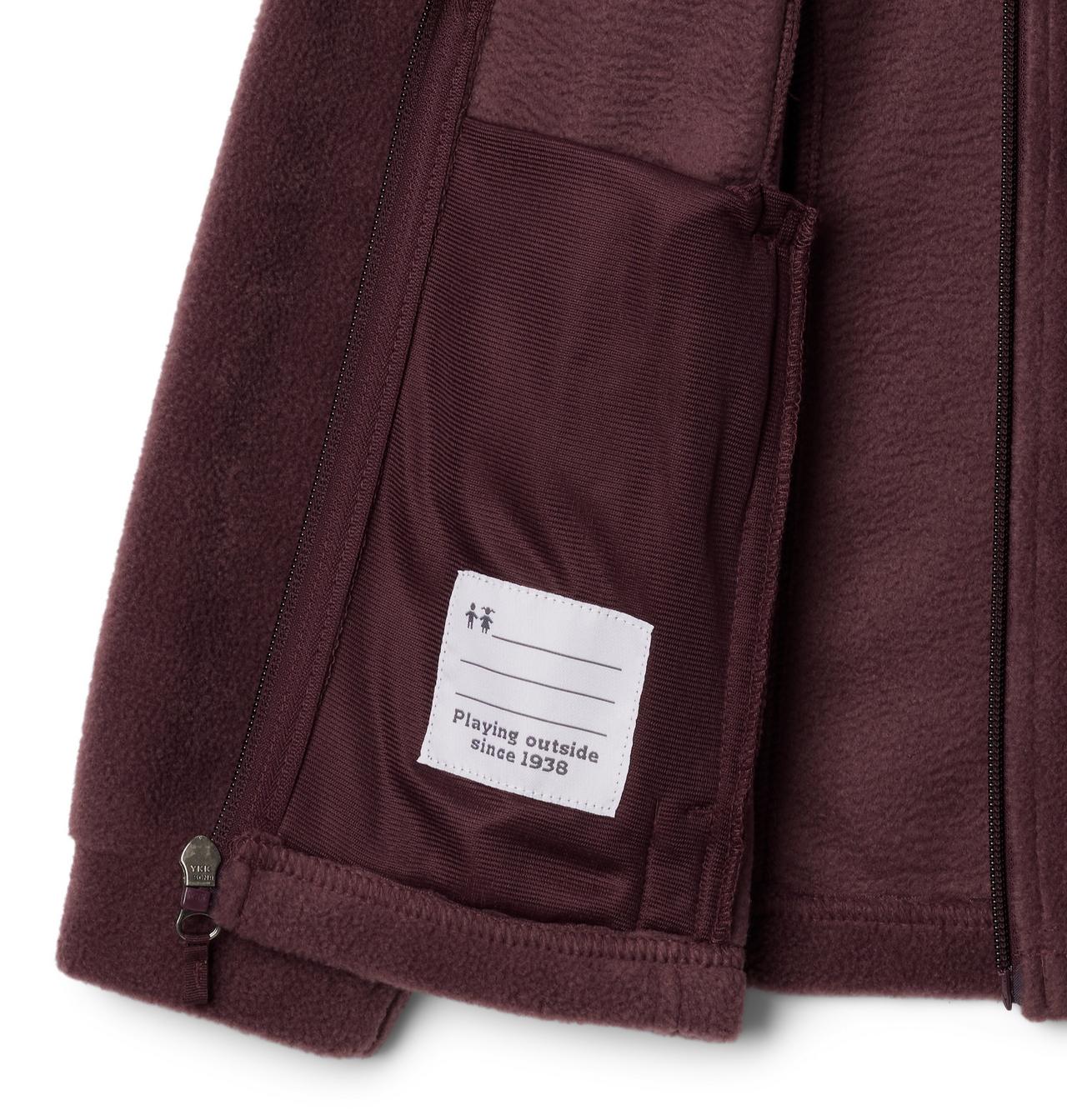 Girls' Benton Springs™ Fleece Jacket 3