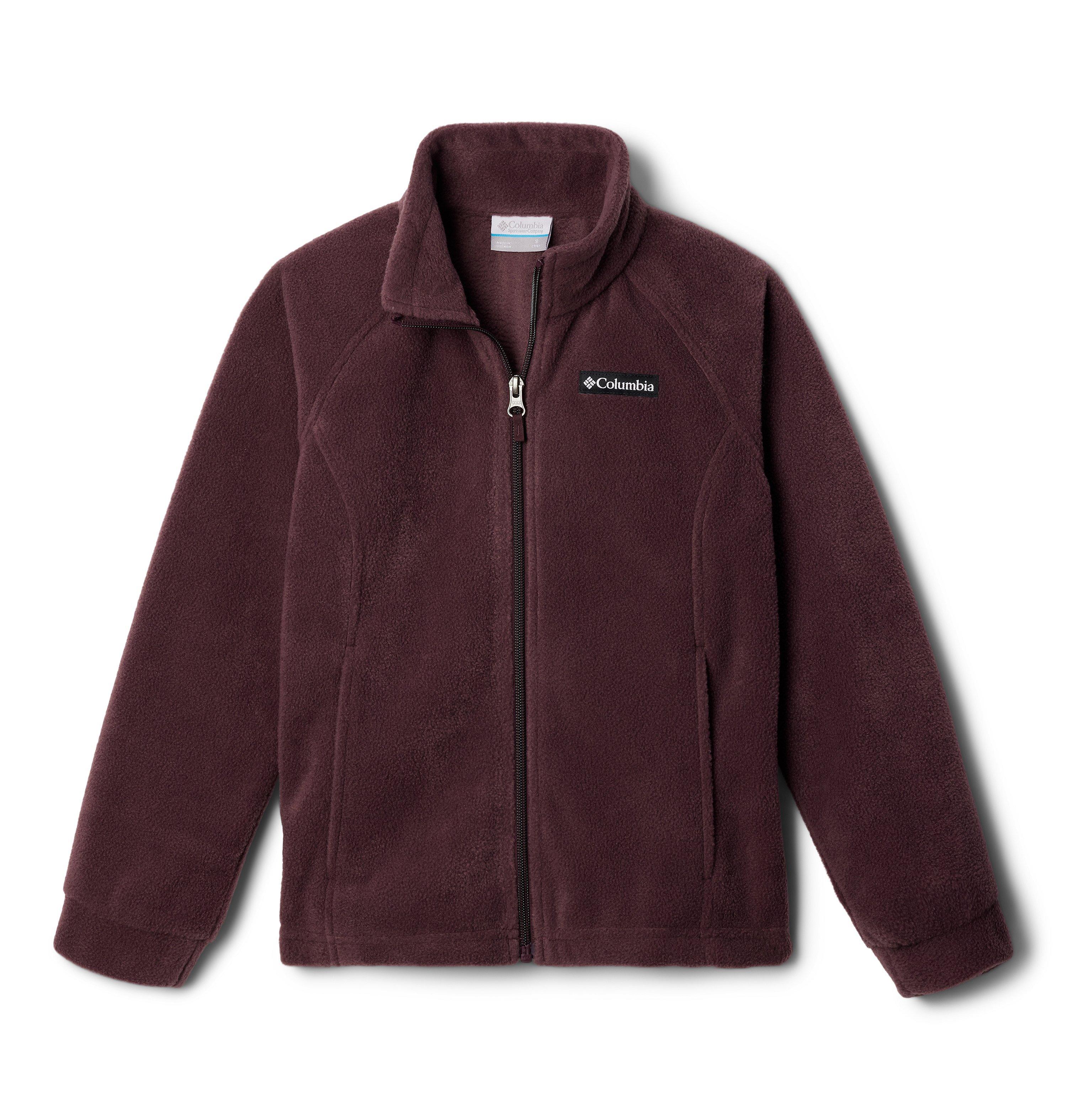 Girls' Benton Springs Fleece Jacket 1
