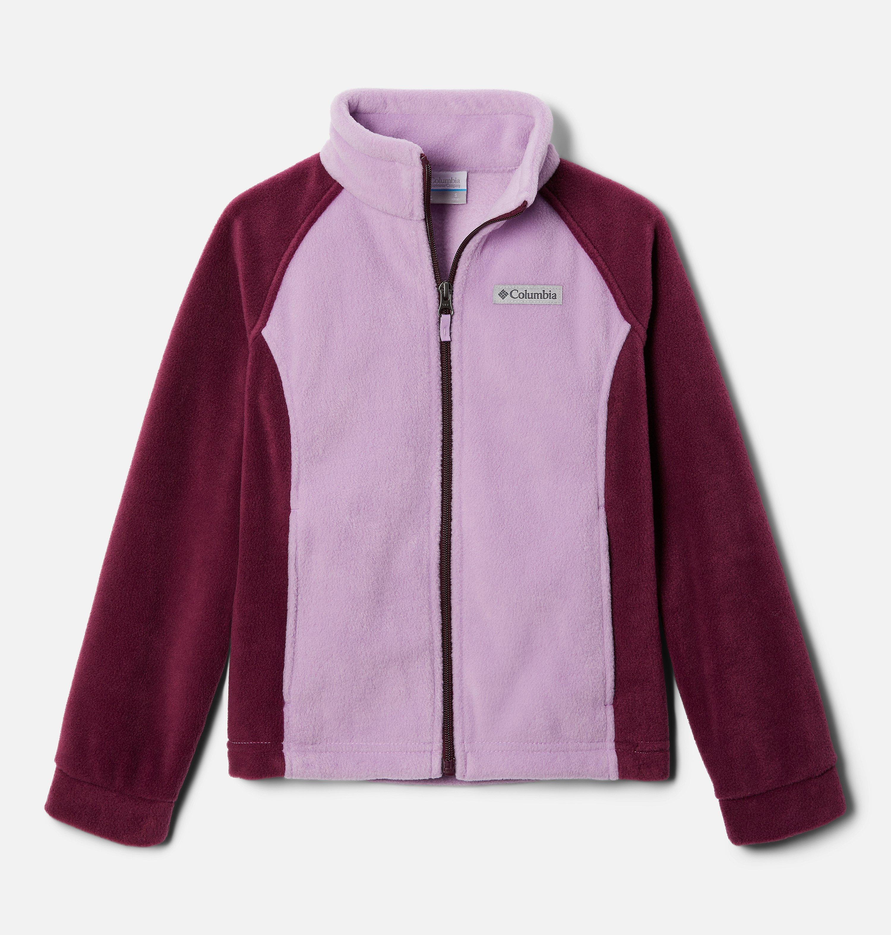 Girls' Benton Springs Fleece Jacket 1