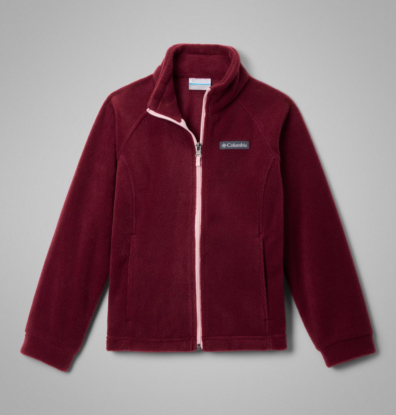 Girls' Benton Springs™ Fleece Jacket | 624 | S 1