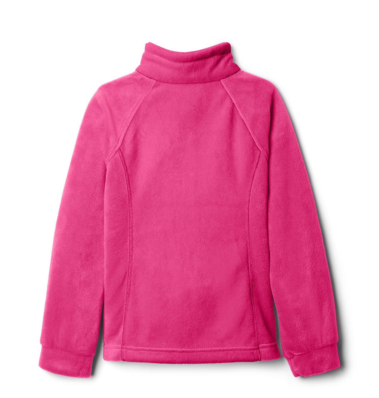 Girls' Benton Springs™ Fleece Jacket | 695 | XS 4