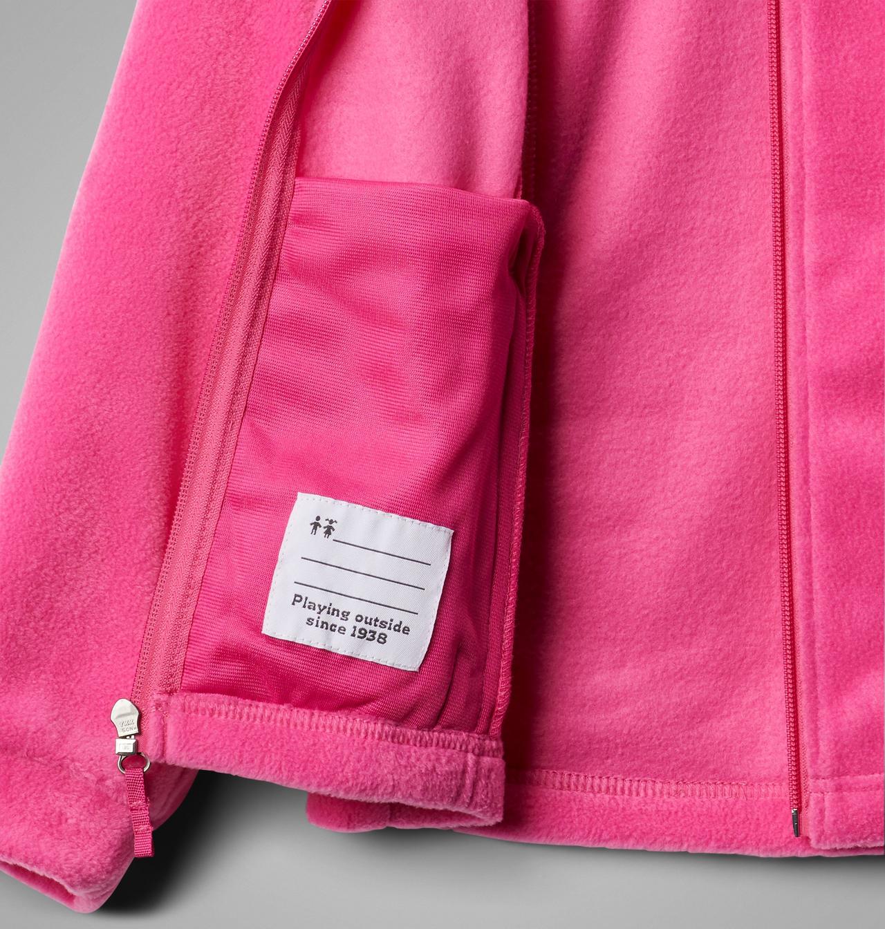 Girls' Benton Springs™ Fleece Jacket 4