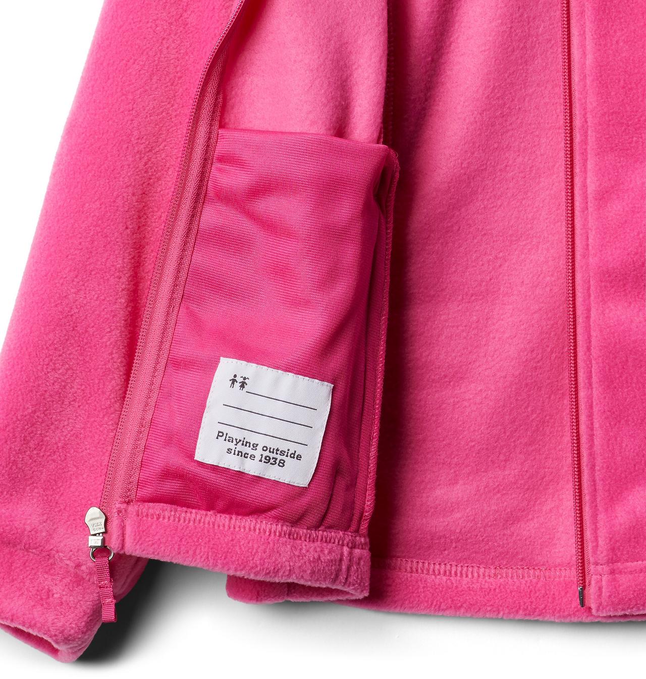 Girls' Benton Springs™ Fleece Jacket | 695 | XS 5