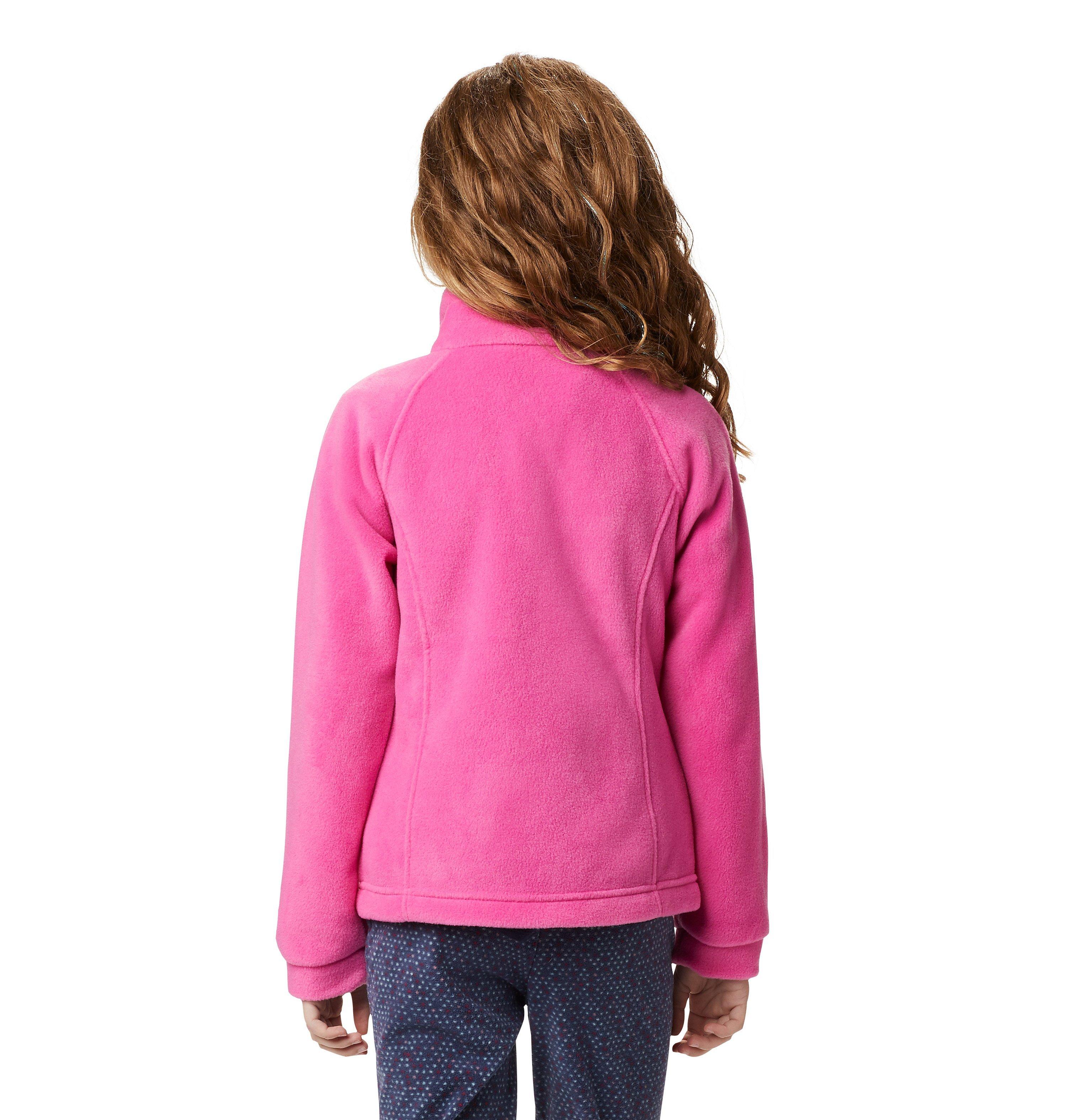 Girls' Benton Springs Fleece Jacket | 695 | S 4