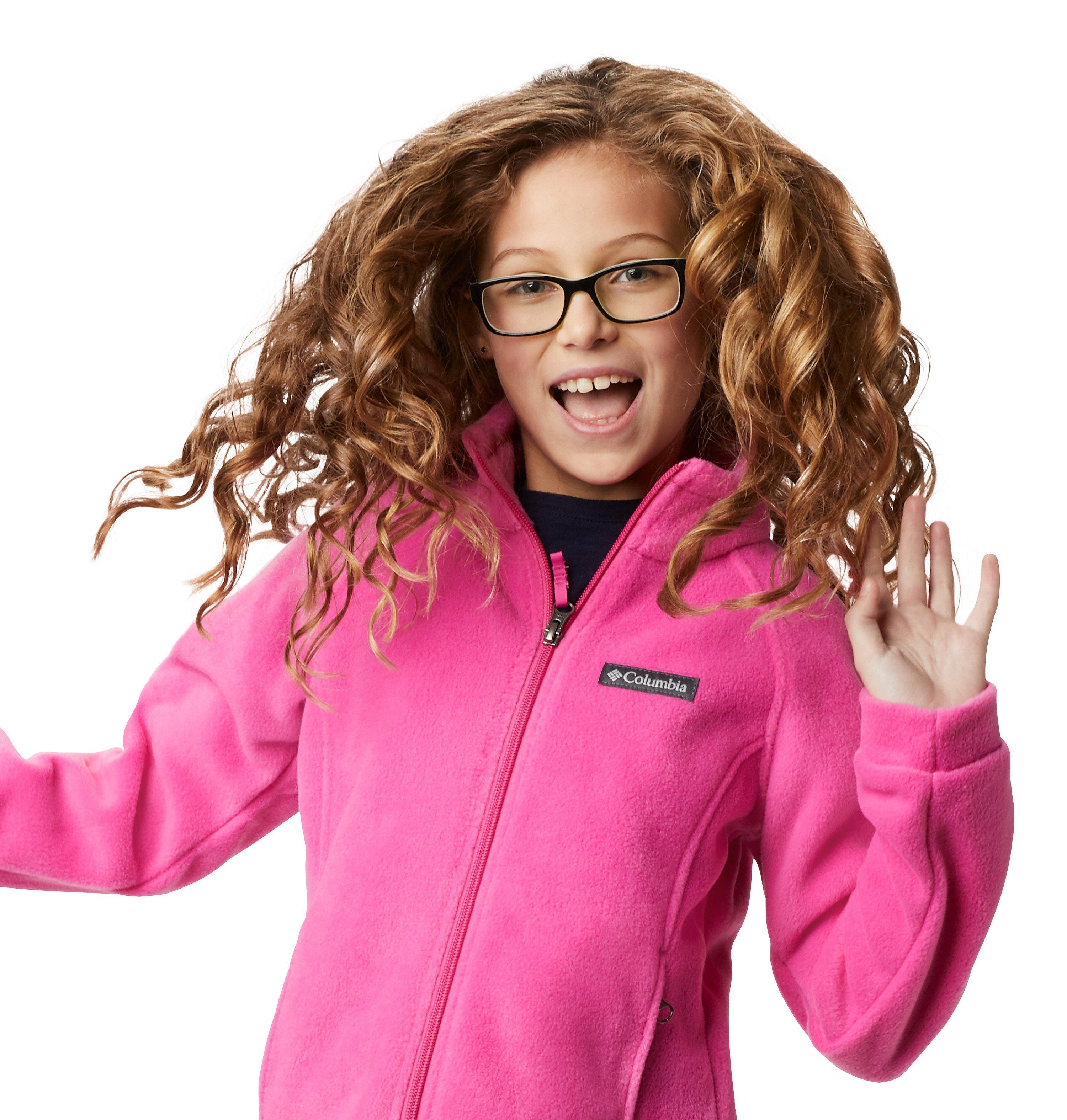 Girls' Benton Springs Fleece Jacket | 695 | S 6