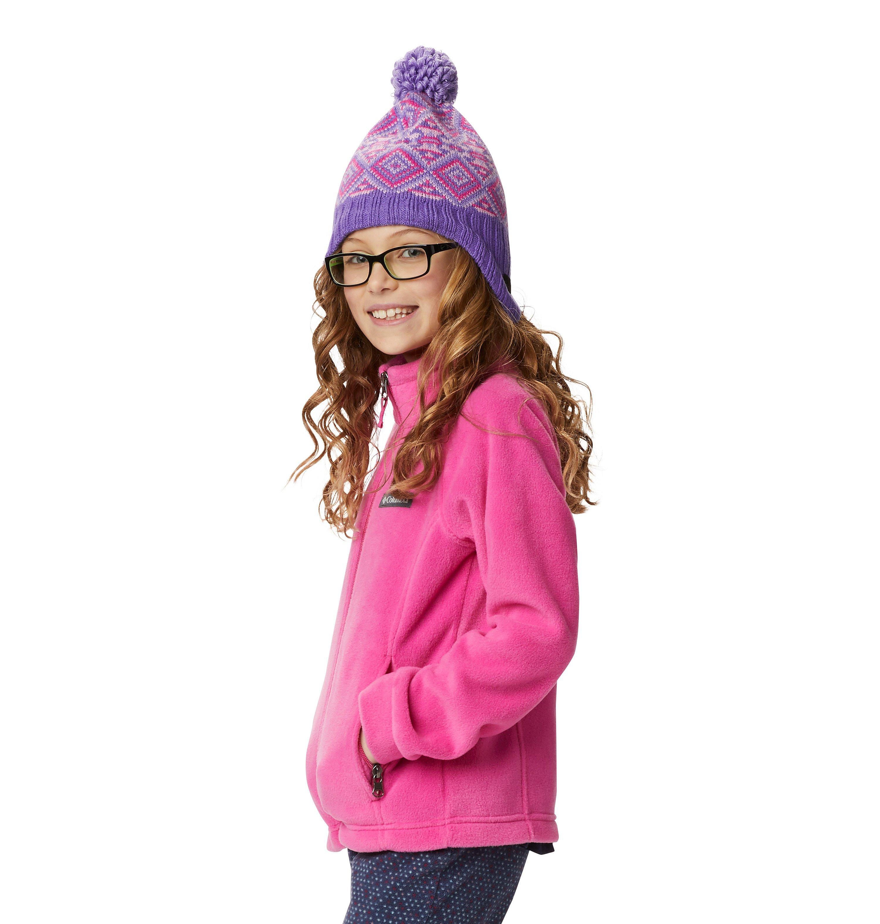 Girls' Benton Springs Fleece Jacket | 695 | S 7