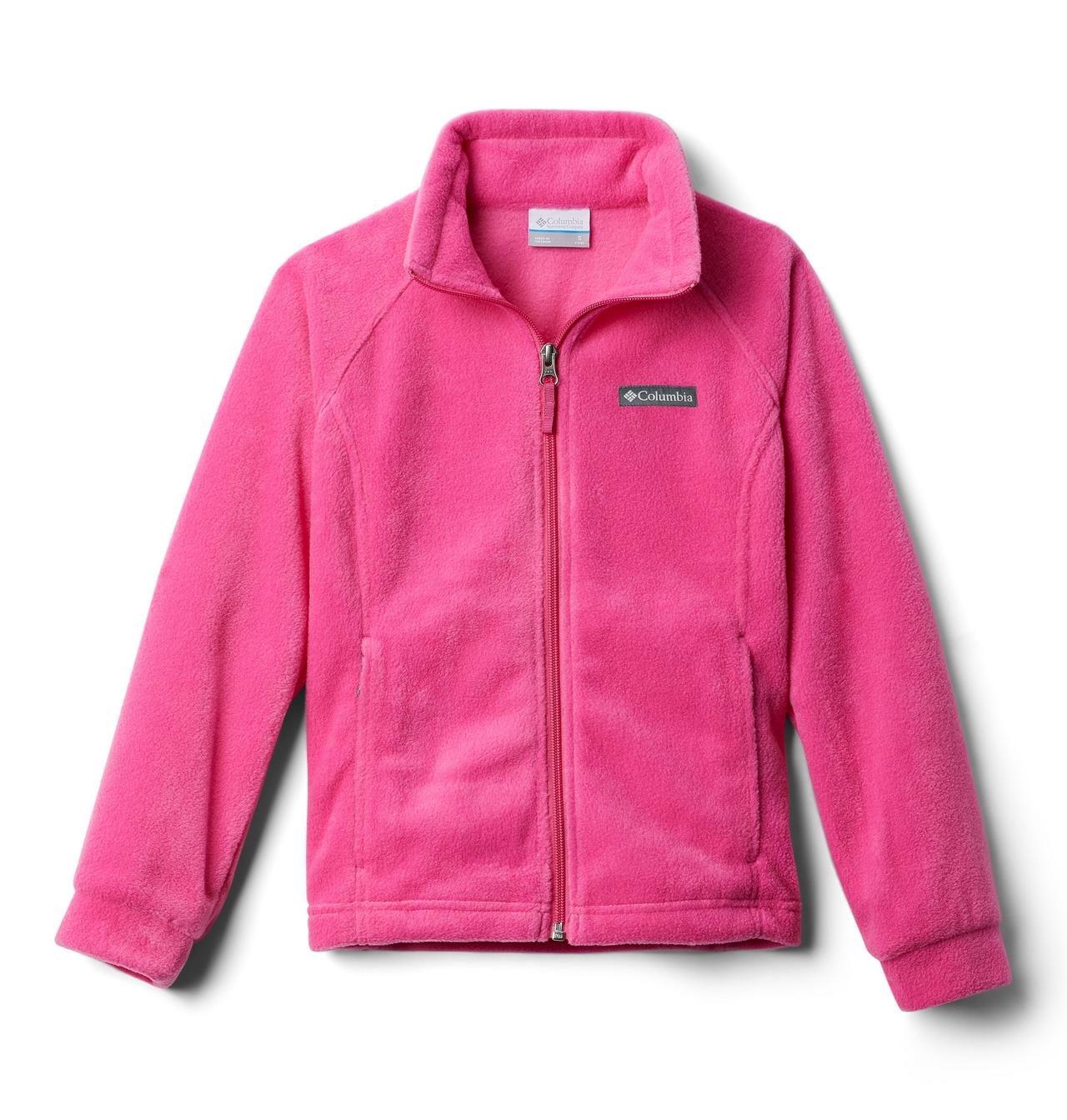Girls' Benton Springs™ Fleece Jacket | 695 | XS 3