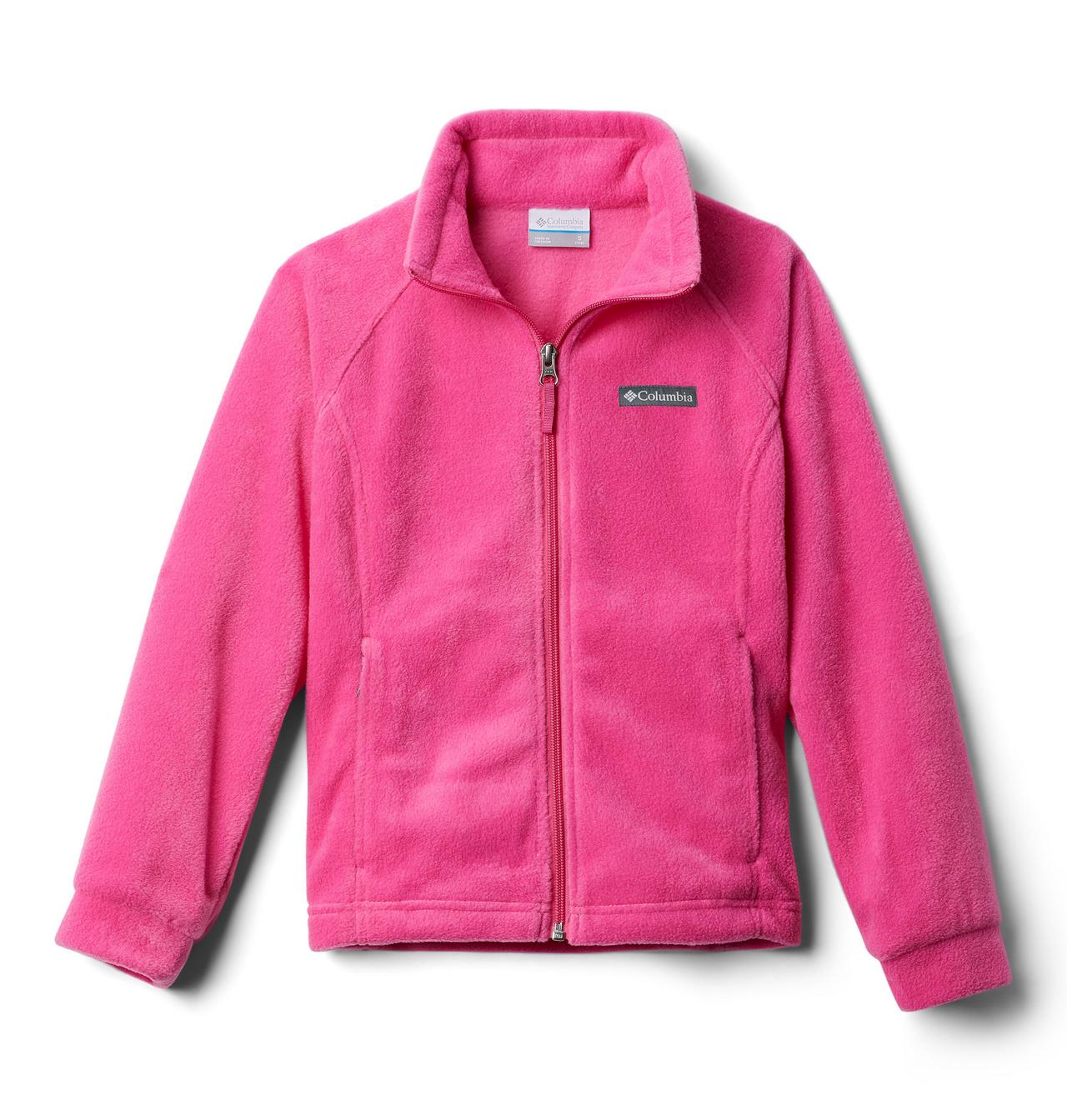 Girls' Benton Springs™ Fleece Jacket | 695 | XS 2