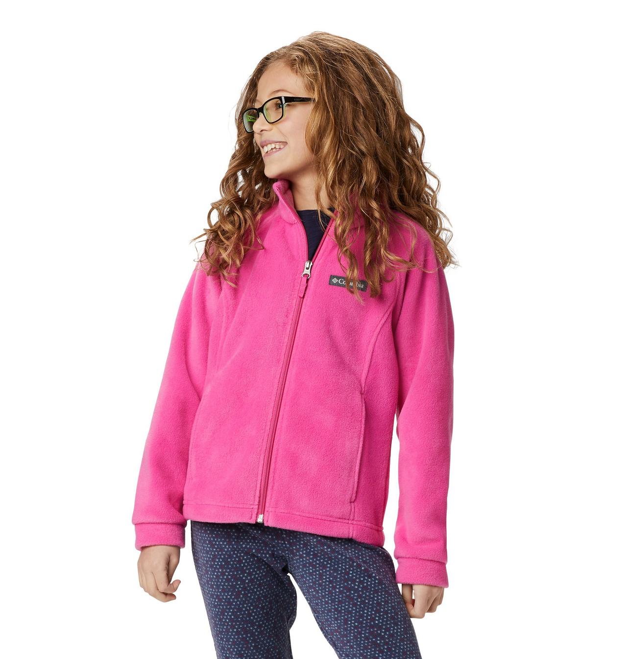 Girls' Benton Springs™ Fleece Jacket | 695 | XS 1