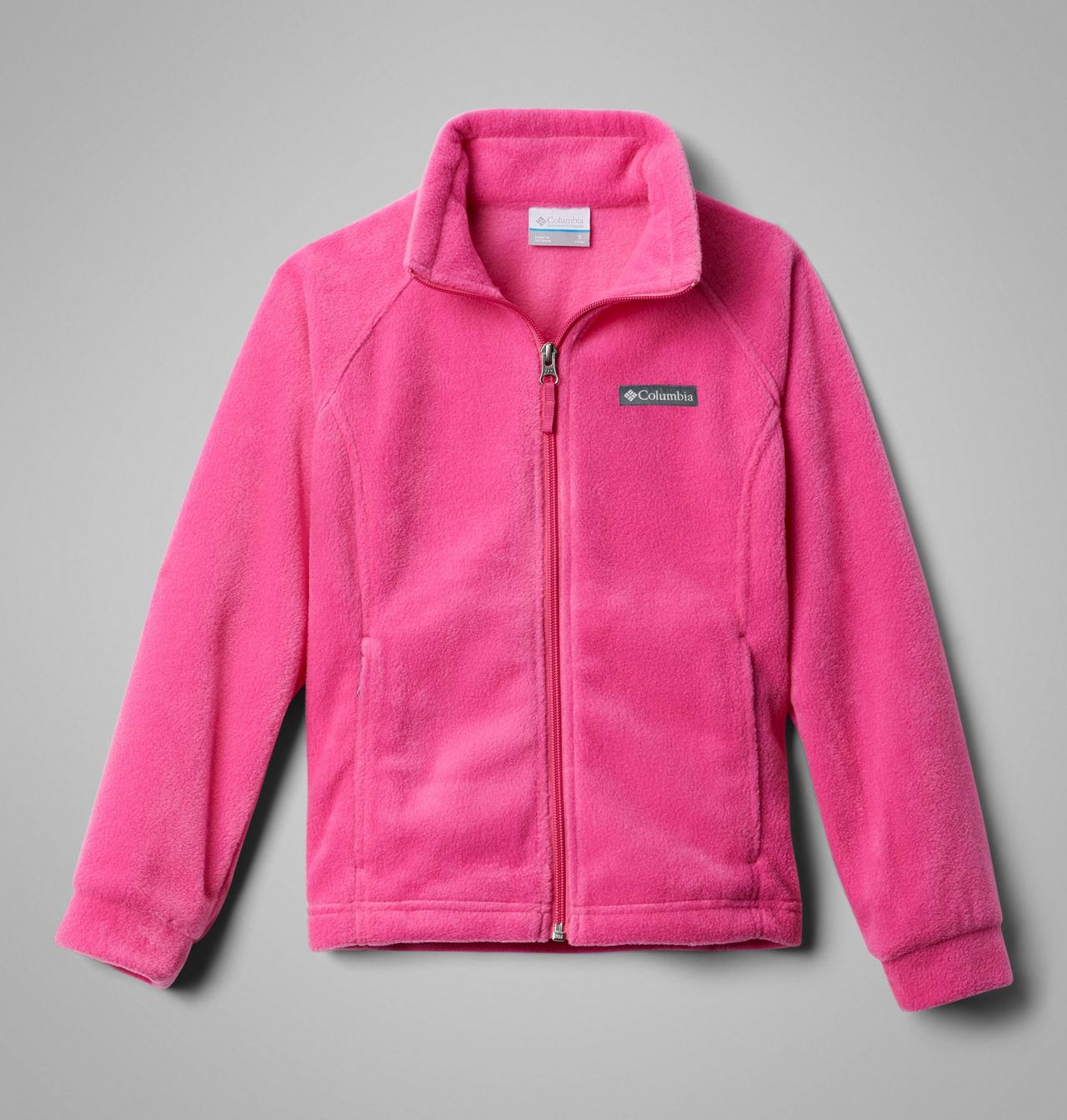 Girls' Benton Springs™ Fleece Jacket 1