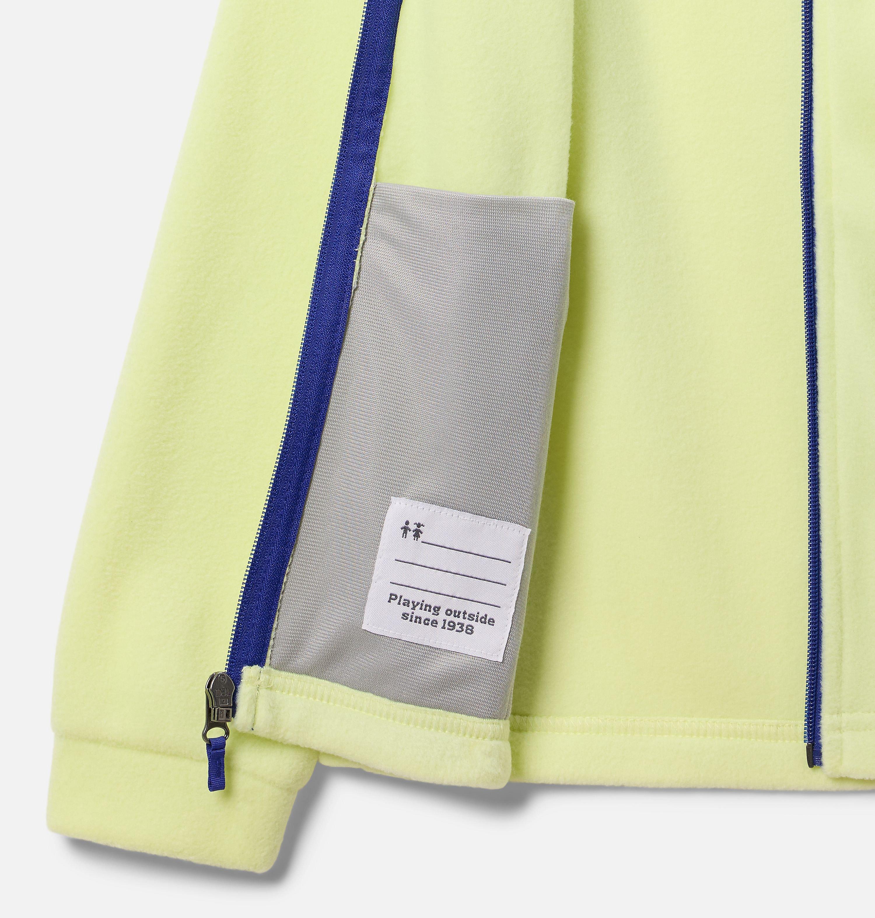 Girls' Benton Springs Fleece Jacket 3