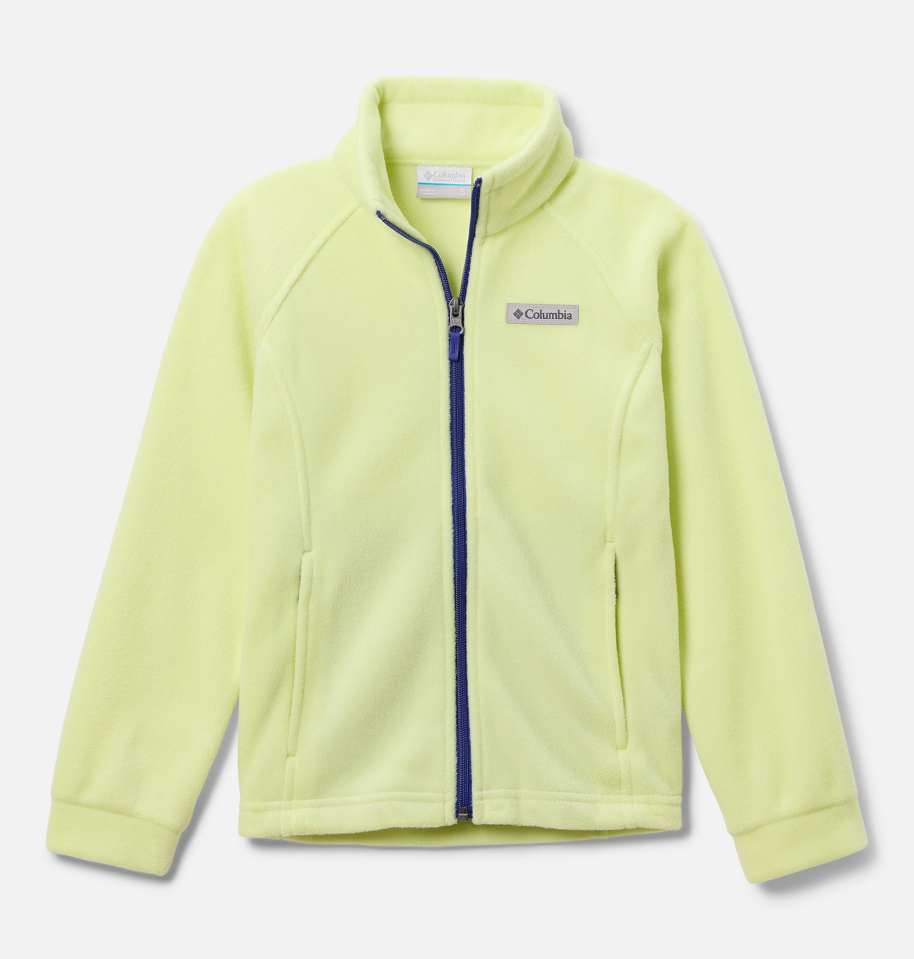 Girls' Benton Springs Fleece Jacket 1
